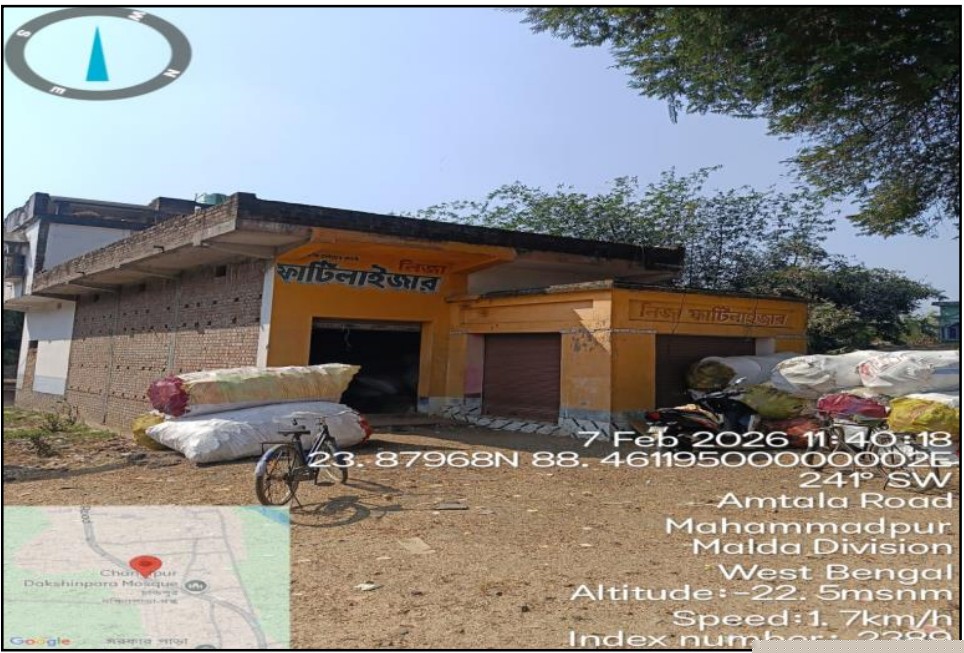 Punjab National Bank Auctions for Residential property in Nadia, West Bengal image 3 of 3 in Krishnanagar, Nadia | Punjab National Bank auction property