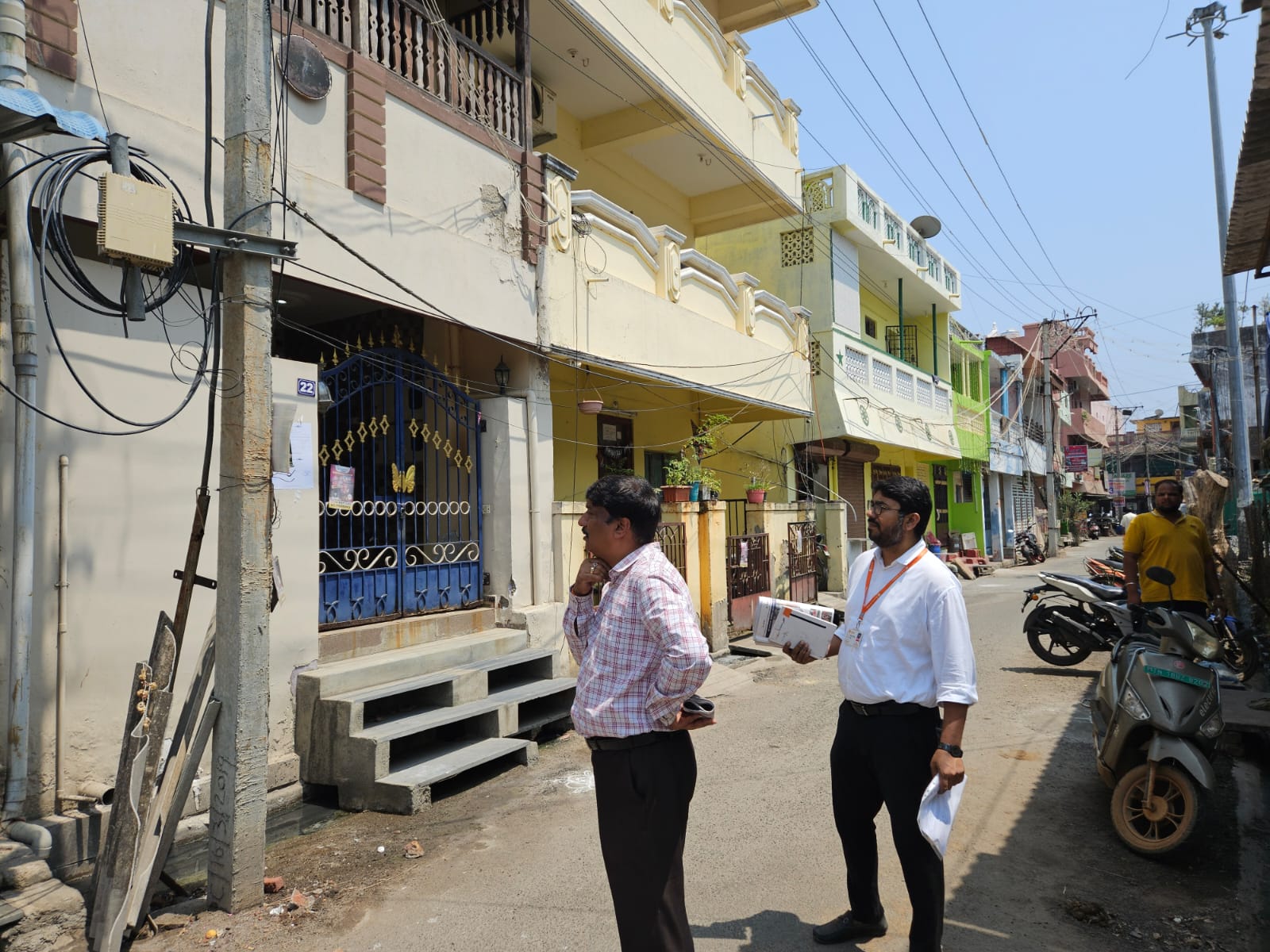 Bank of Baroda Auctions for Residential property in Pondicherry, Tamil Nadu image 3 of 4 in Puducherry, Pondicherry | Bank of Baroda auction property