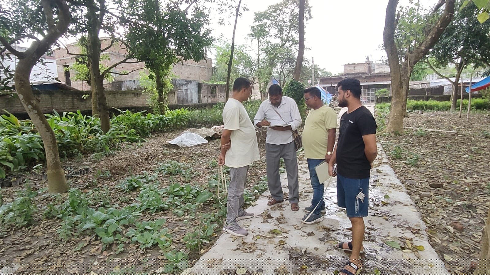 Punjab National Bank Auctions for Residential property in Murshidabad, West Bengal image 3 of 4 in Murshidabad, Murshidabad | Punjab National Bank auction property