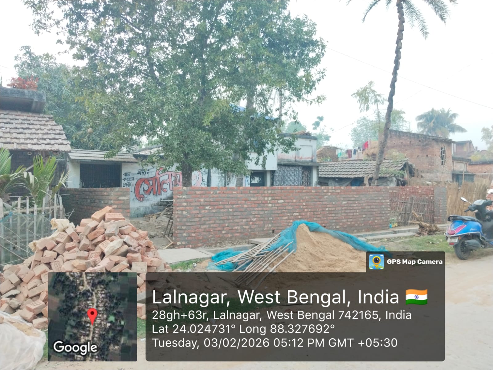 Punjab National Bank Auctions for Residential property in Murshidabad, West Bengal image 2 of 4 in Beldanga, Murshidabad | Punjab National Bank auction property