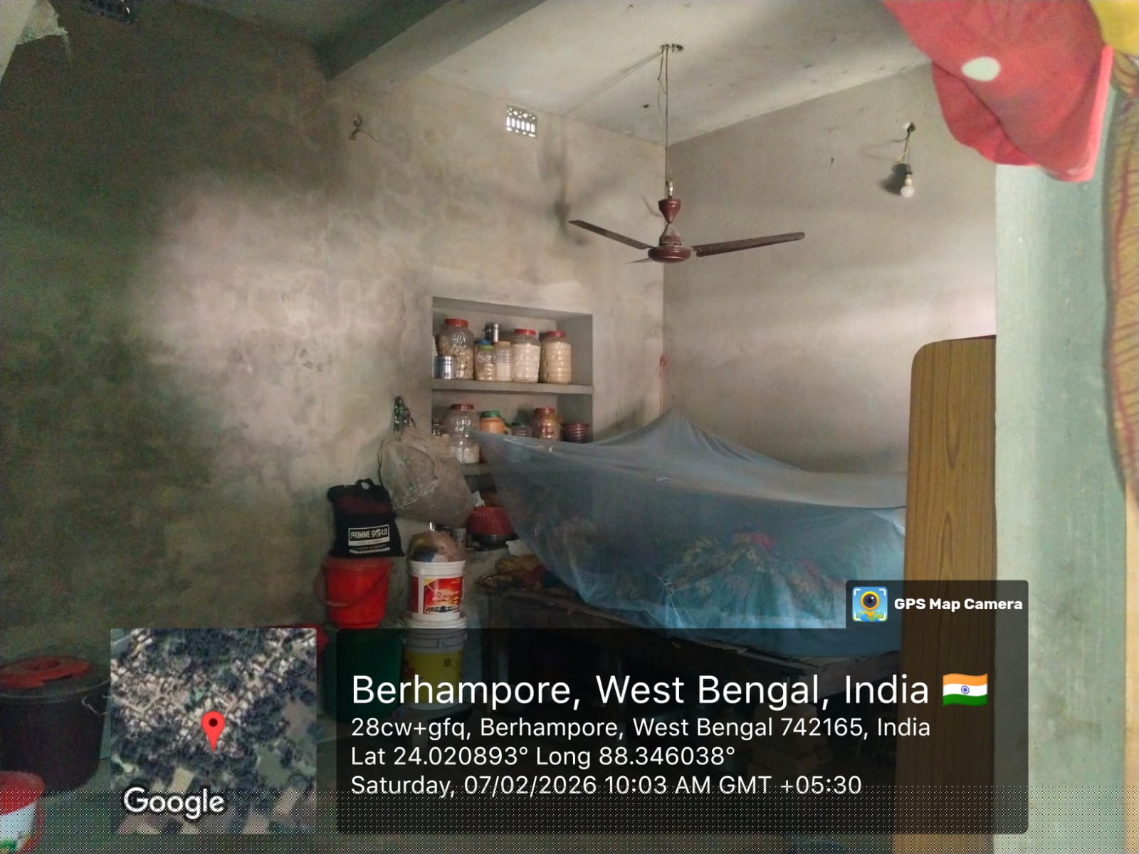 Punjab National Bank Auctions for Residential property in Murshidabad, West Bengal image 2 of 4 in Khidirpur Murshidabad, Murshidabad | Punjab National Bank auction property