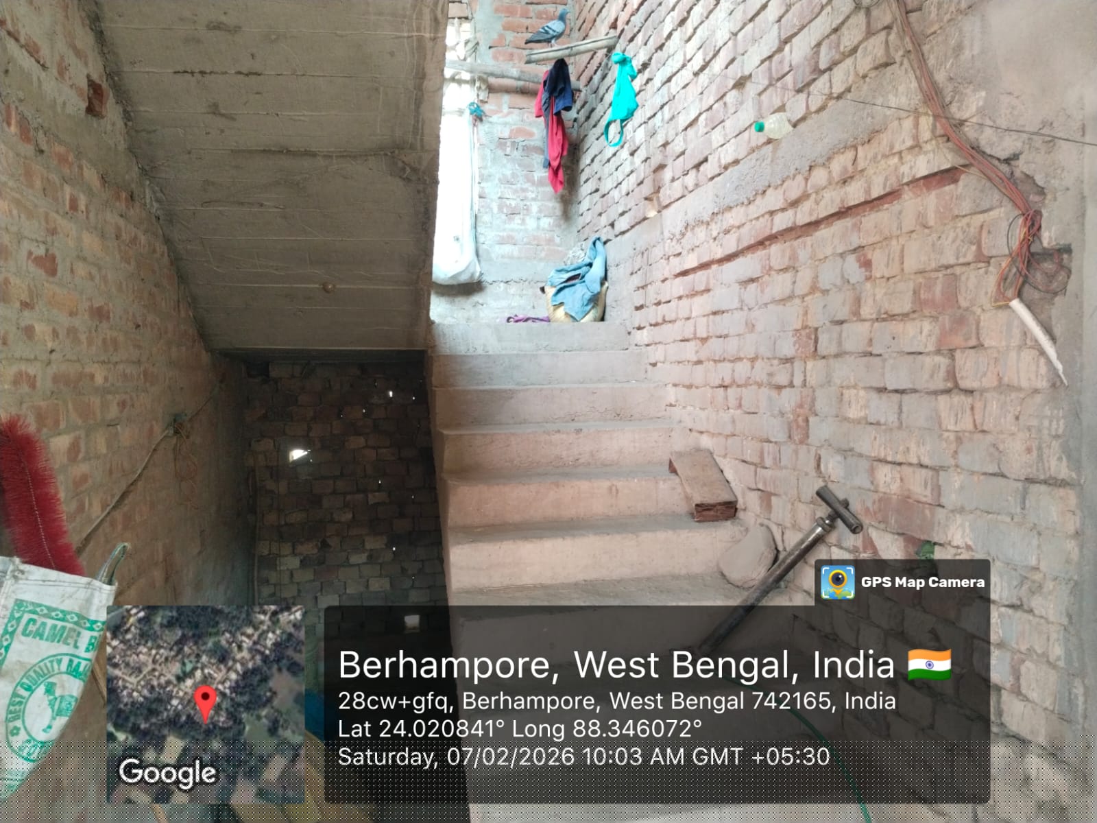 Punjab National Bank Auctions for Residential property in Murshidabad, West Bengal image 3 of 4 in Khidirpur Murshidabad, Murshidabad | Punjab National Bank auction property