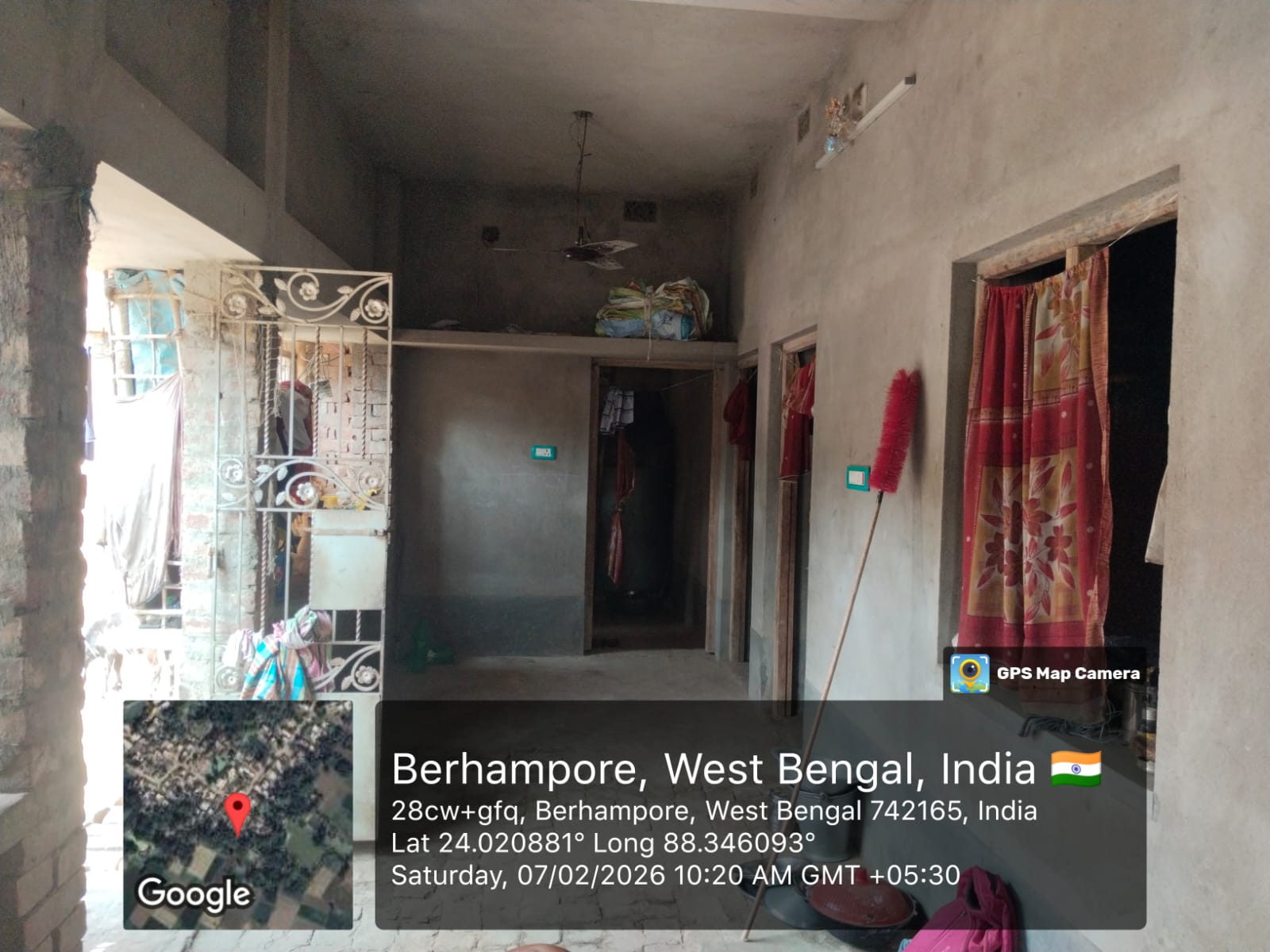 Punjab National Bank Auctions for Residential property in Murshidabad, West Bengal image 4 of 4 in Khidirpur Murshidabad, Murshidabad | Punjab National Bank auction property