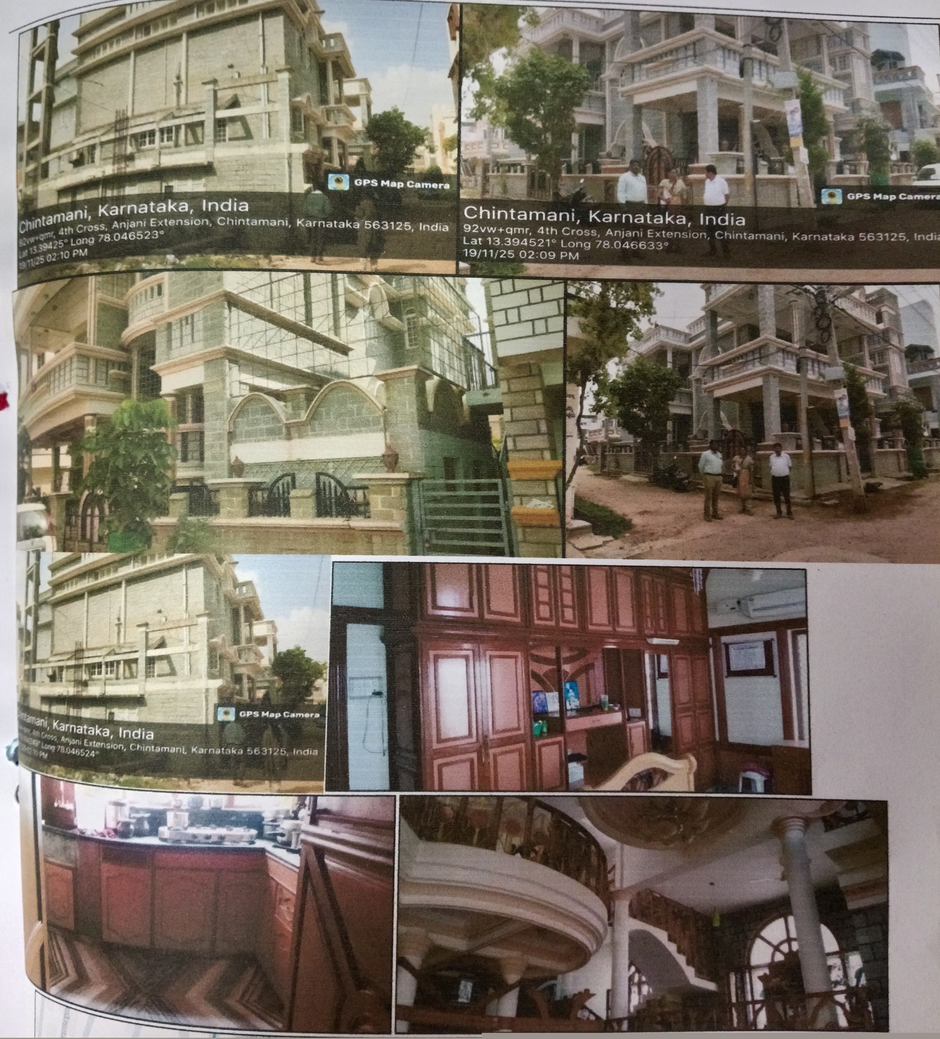 Union Bank of India Auctions for Residential property in Chikkaballapur, Karnataka image 2 of 2 in Chintamani, Chikkaballapur | Union Bank of India auction property