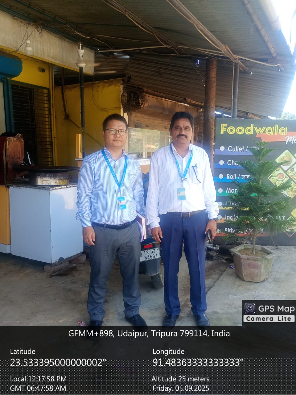 Canara Bank Auctions for Commercial property in Gomati, Tripura image 2 of 4 in Gakulpur, Gomati | Canara Bank auction property