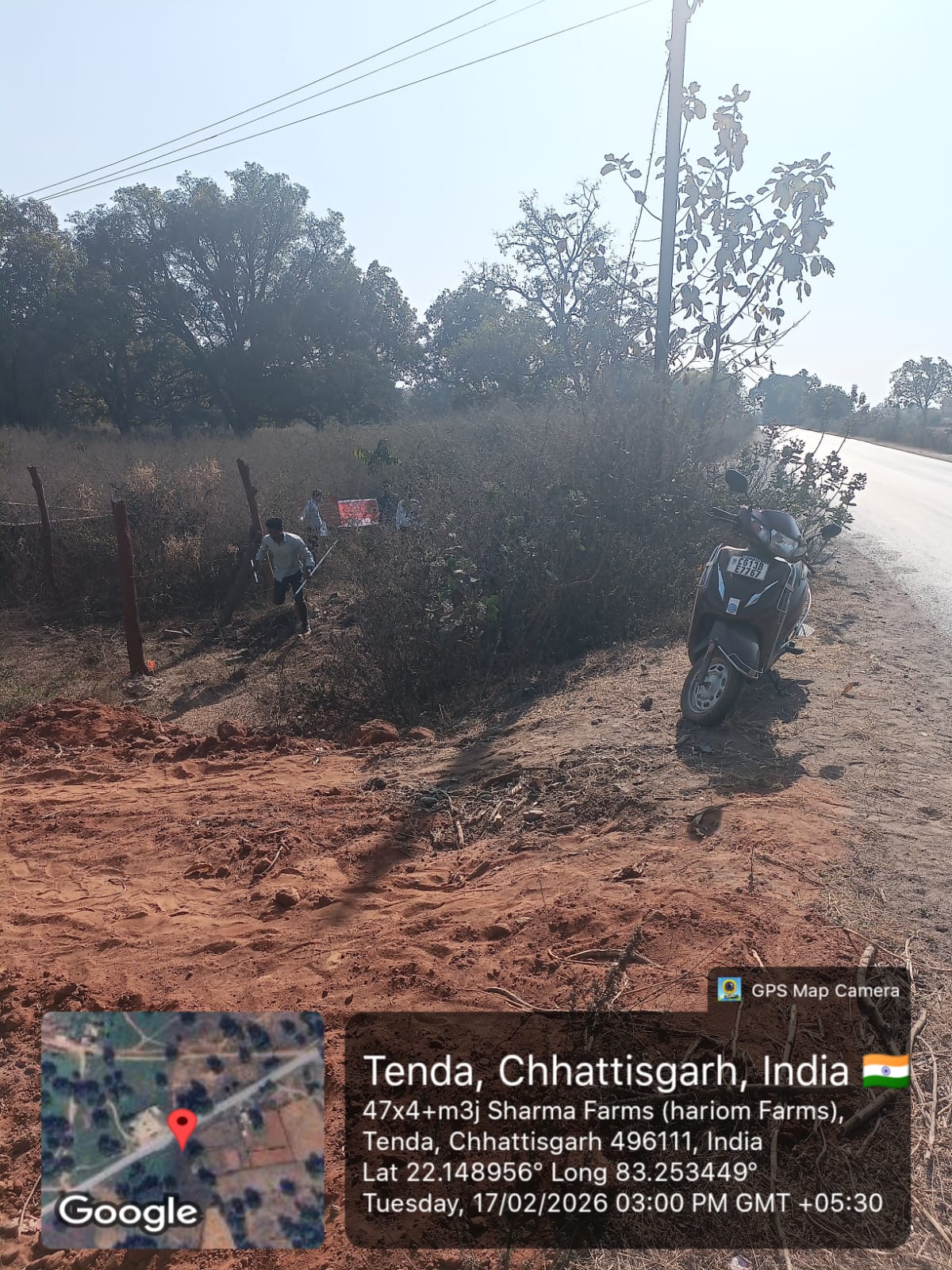 Bank of Baroda Auctions for Residential property in Raigarh, Chhattisgarh image 2 of 2 in Kharsia, Raigarh | Bank of Baroda auction property