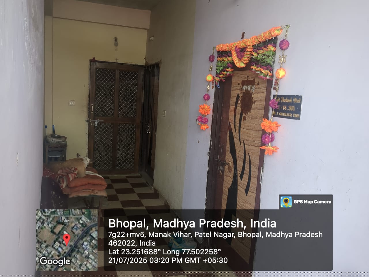 Canara Bank Auctions for Residential property in Bhopal, Madhya Pradesh image 2 of 2 in Bhopal, Bhopal | Canara Bank auction property
