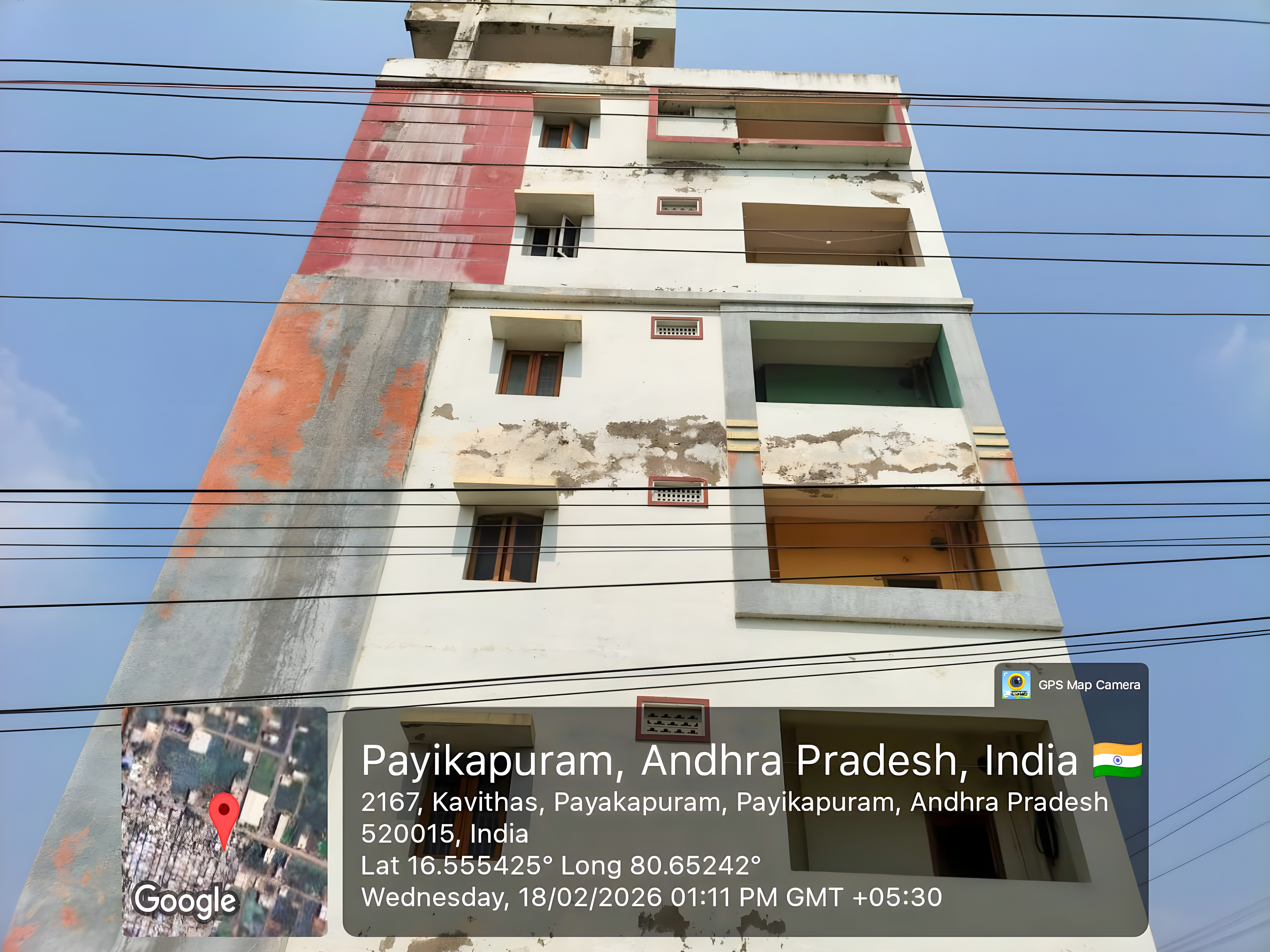 State Bank of India Auctions for Residential property in Vijayawada, Andhra Pradesh image 18 of 32 in Vijayawada, Vijayawada | State Bank of India auction property