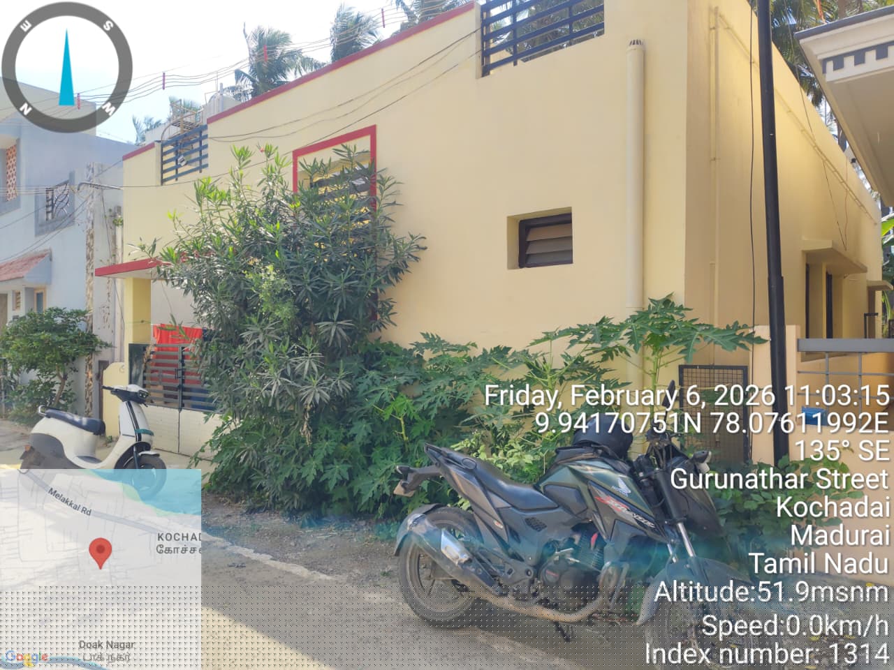 Indian Bank Auctions for Residential property in Madurai, Tamil Nadu image 2 of 3 in Madurai, Madurai | Indian Bank auction property