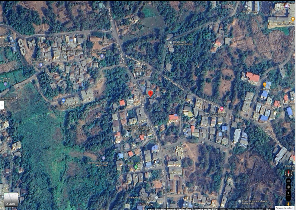 Canara Bank Auctions for Residential property in Ratnagiri, Maharashtra image 2 of 2 in Khed, Ratnagiri | Canara Bank auction property