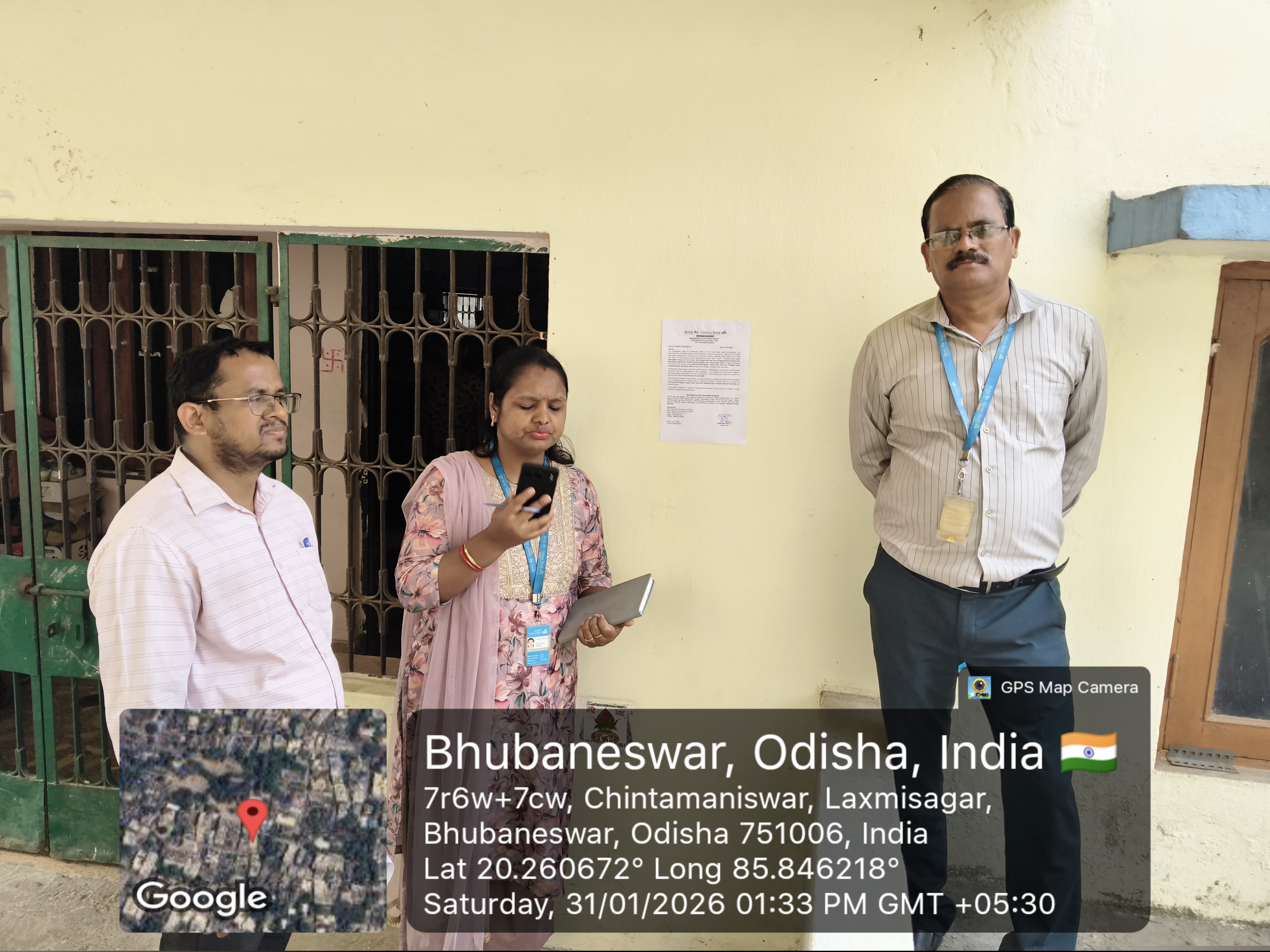 Canara Bank Auctions for Residential property in Khordha, Odisha image 2 of 4 in Bhubaneswar, Khordha | Canara Bank auction property