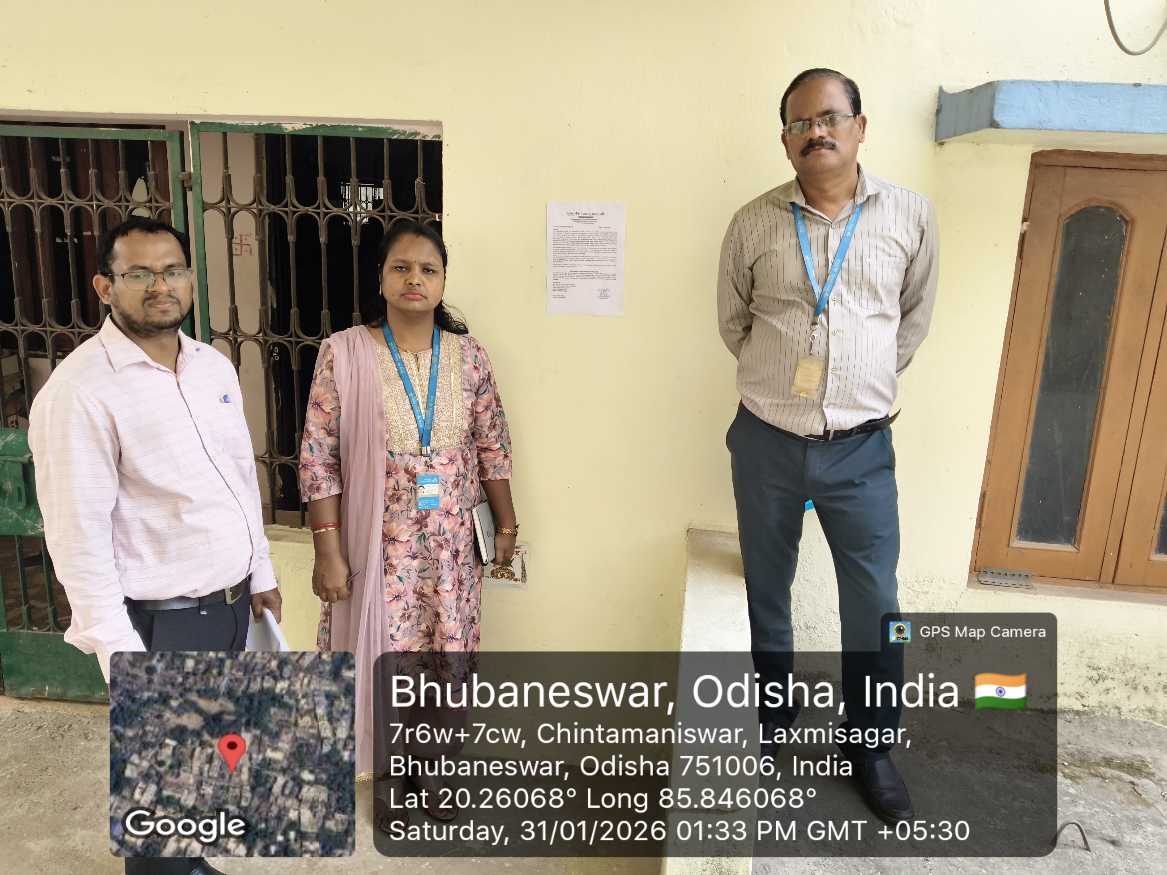 Canara Bank Auctions for Residential property in Khordha, Odisha image 4 of 4 in Bhubaneswar, Khordha | Canara Bank auction property