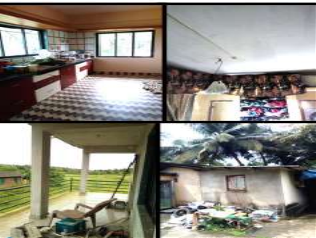 Canara Bank Auctions for Residential property in Sindhudurg, Maharashtra image 2 of 3 in Majgaon, Sindhudurg | Canara Bank auction property