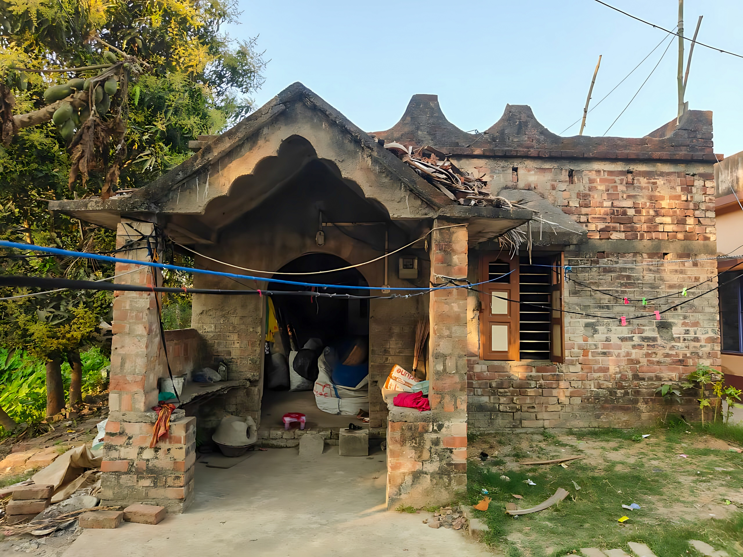 Canara Bank Auctions for Residential property in Purba Medinipur, West Bengal image 9 of 12 in Barda, Purba Medinipur | Canara Bank auction property