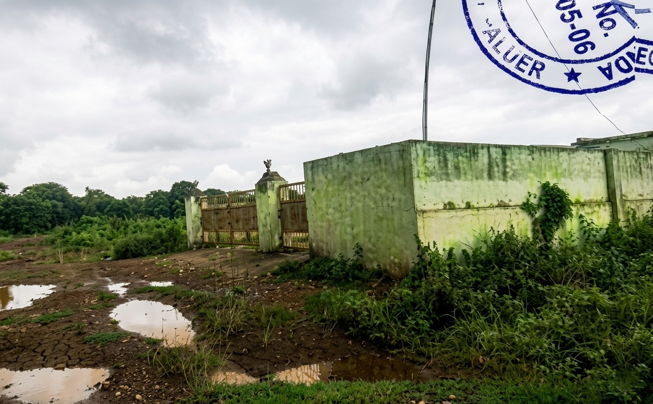 Bank of Baroda Auctions for Residential property in Khordha, Odisha image 5 of 6 in Bhubaneswar, Khordha | Bank of Baroda auction property