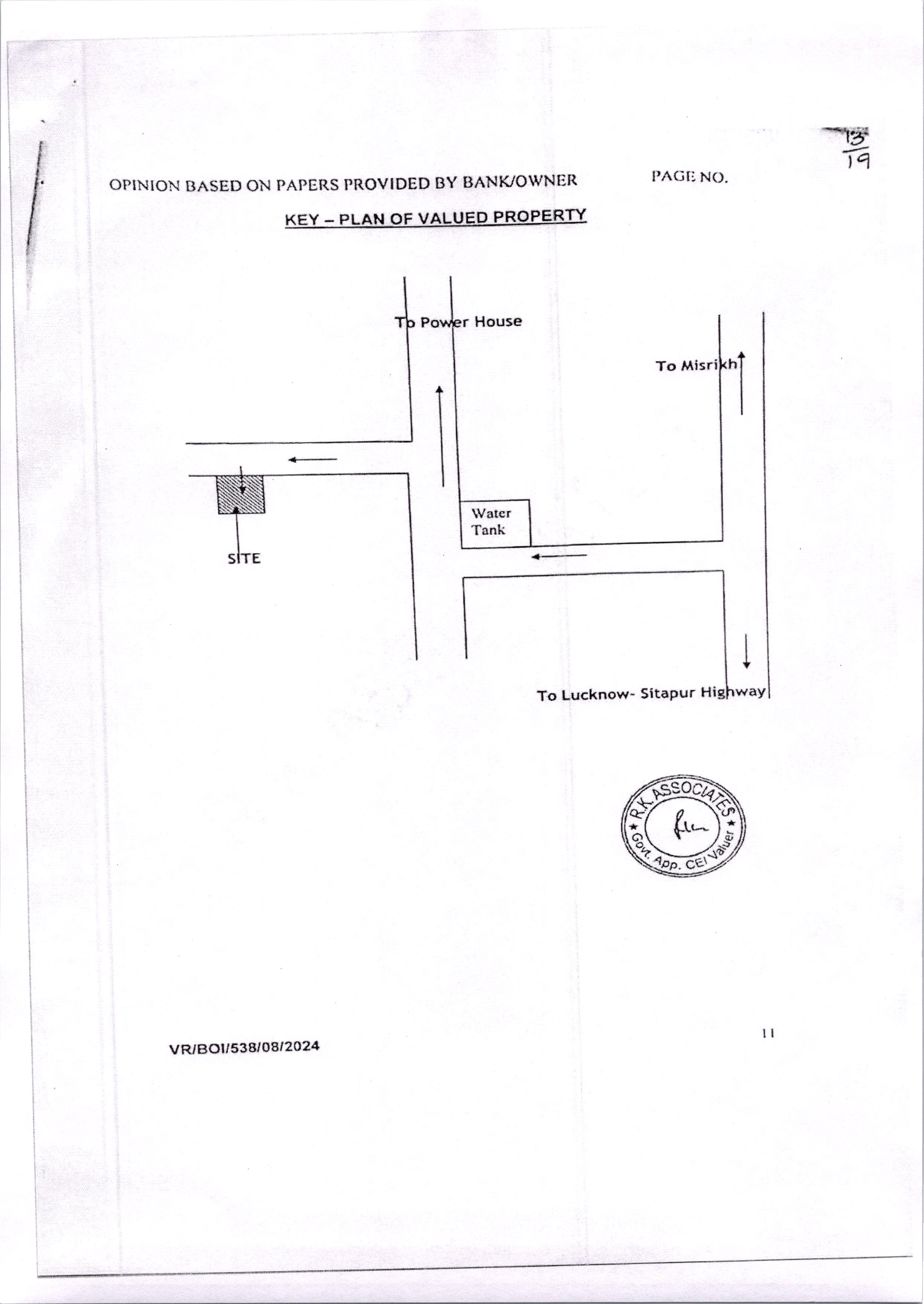 Bank of India Auctions for Residential property in Sitapur, Uttar Pradesh image 2 of 2 in Sidhauli, Sitapur | Bank of India auction property
