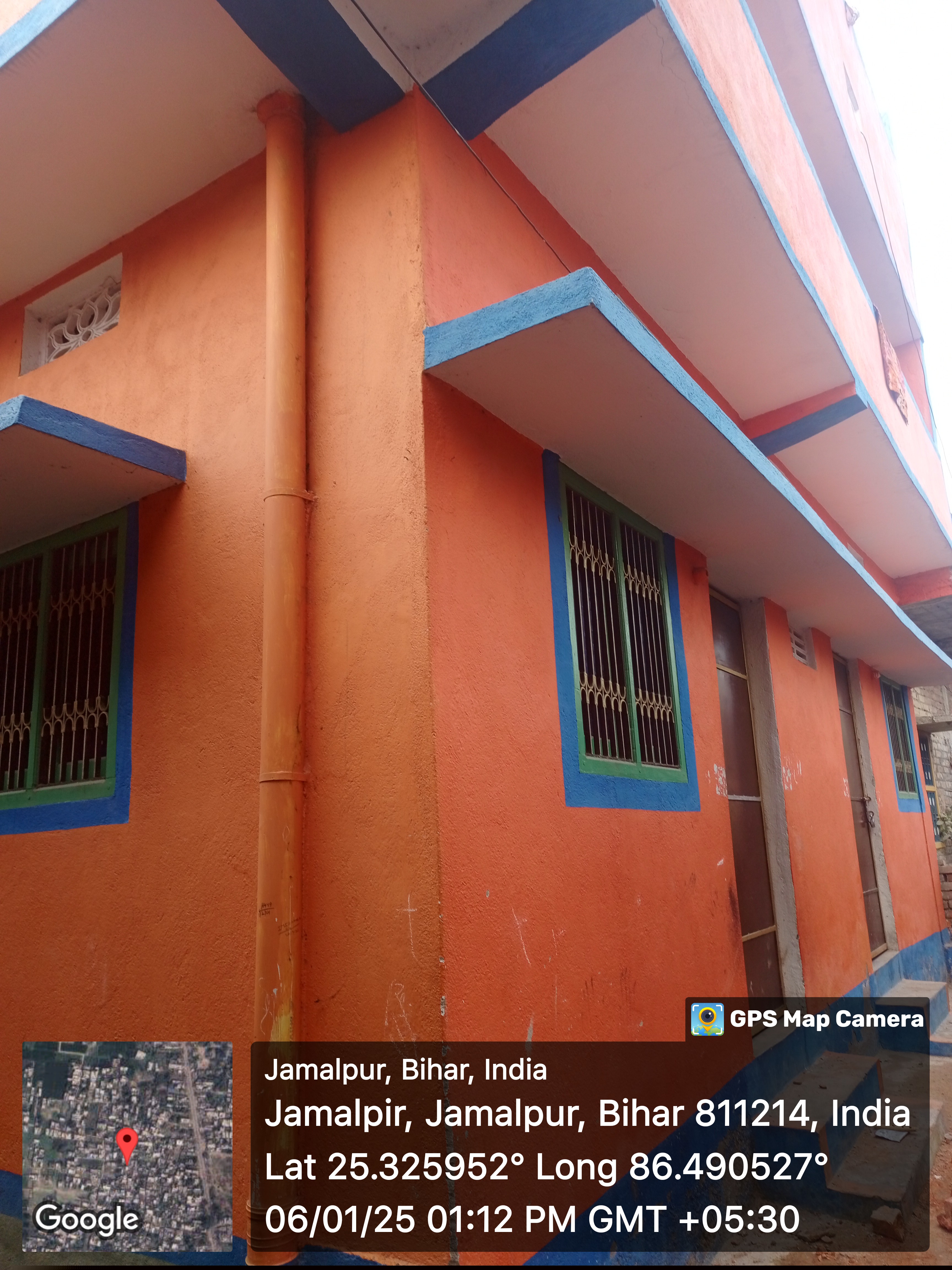 Canara Bank Auctions for Residential property in Munger, Bihar image 2 of 2 in Jamalpur, Munger | Canara Bank auction property