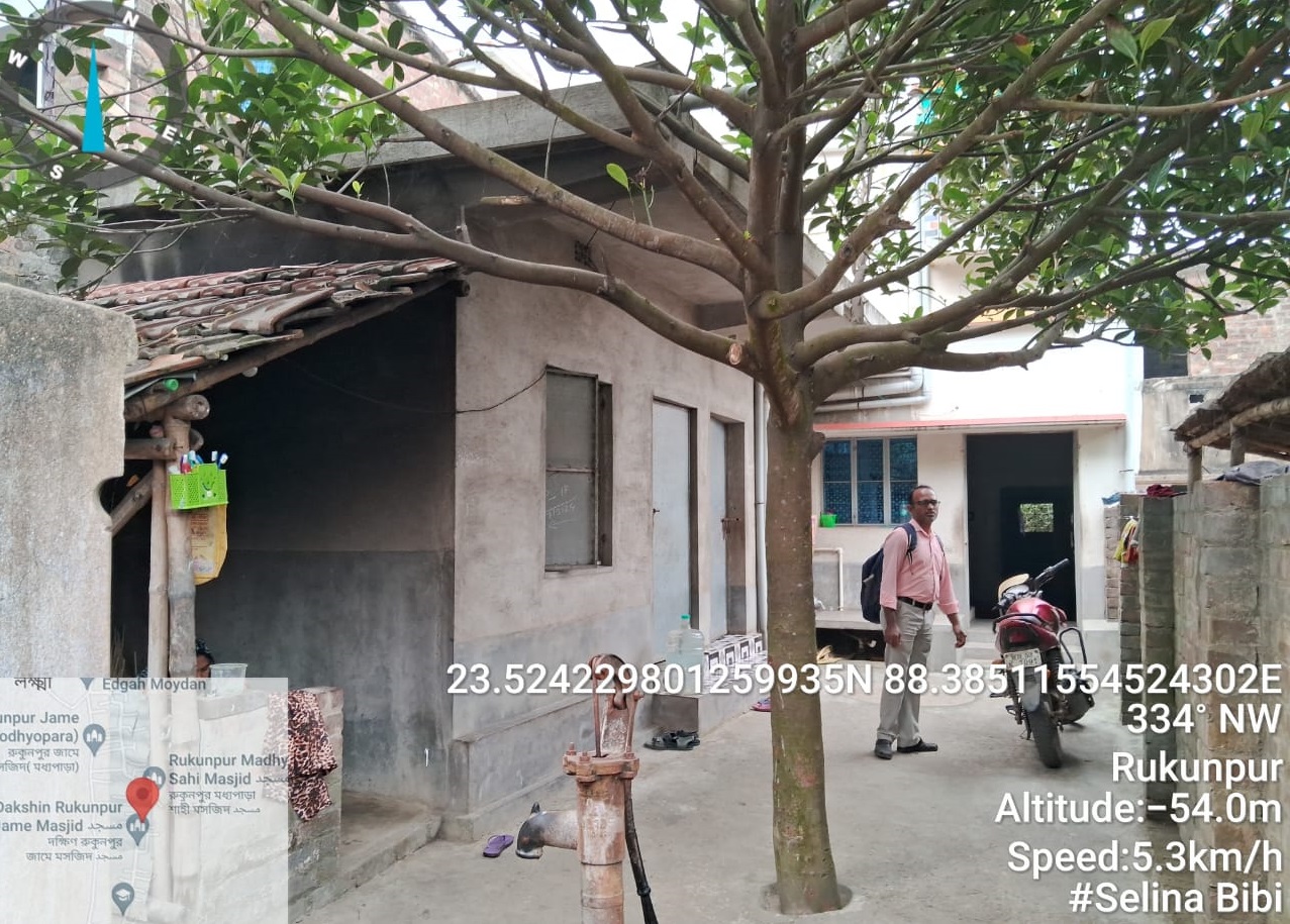 Punjab National Bank Auctions for Residential property in Nadia, West Bengal image 2 of 3 in Bethuadahari, Nadia | Punjab National Bank auction property