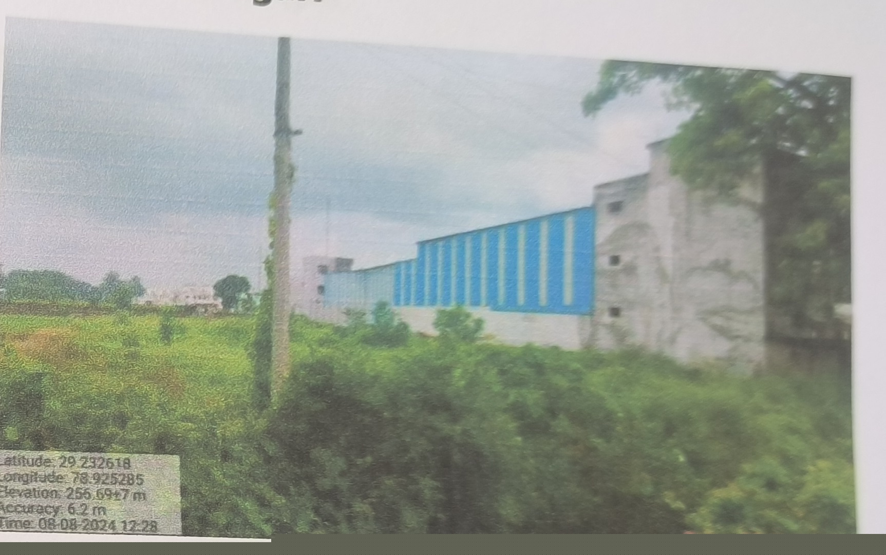 Bank of Baroda Auctions for Residential property in Udham Singh Nagar, Uttarakhand image 2 of 4 in Jaspur, Udham Singh Nagar | Bank of Baroda auction property