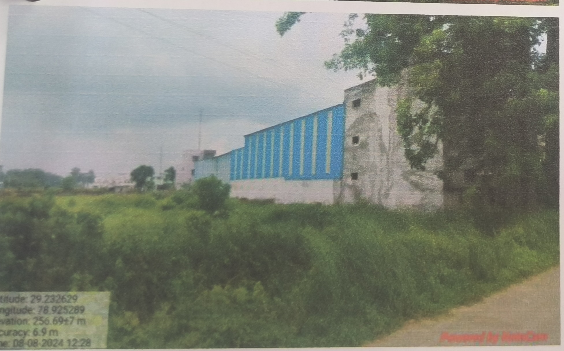 Bank of Baroda Auctions for Residential property in Udham Singh Nagar, Uttarakhand image 3 of 4 in Jaspur, Udham Singh Nagar | Bank of Baroda auction property