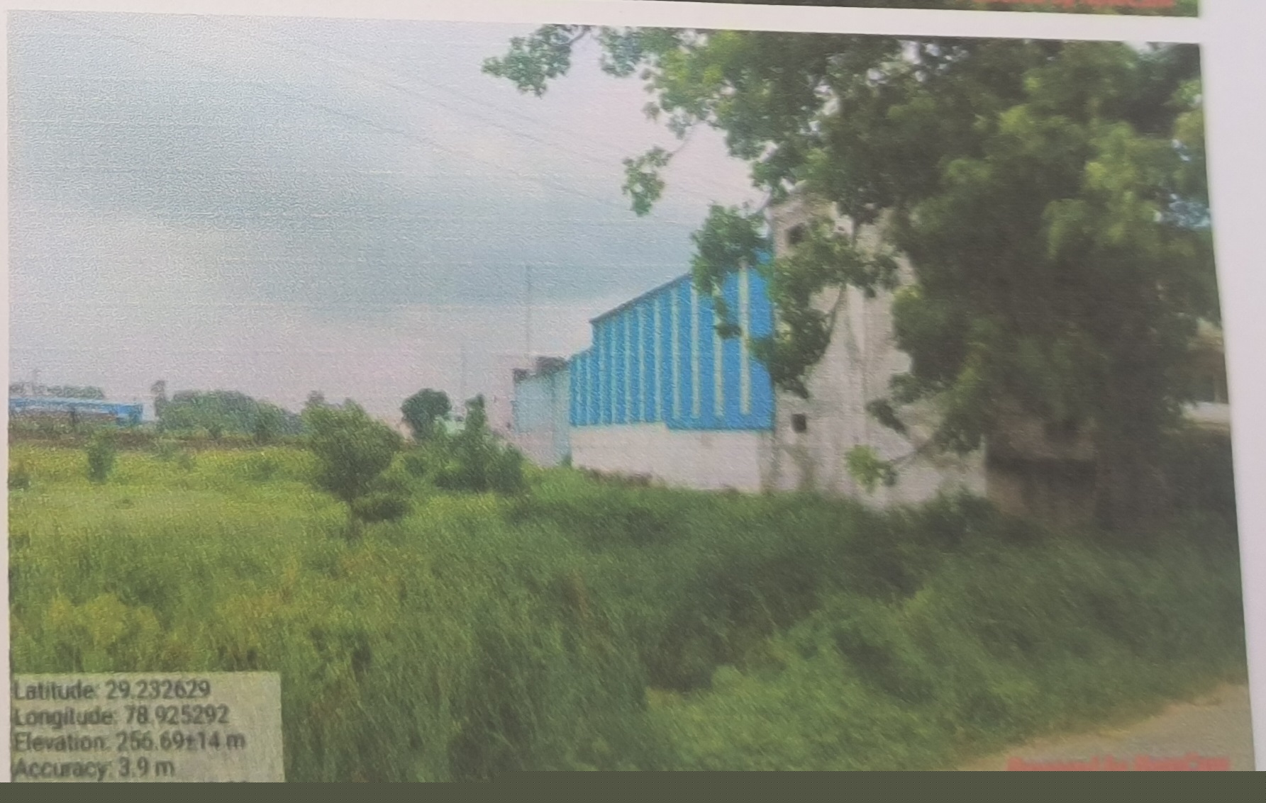 Bank of Baroda Auctions for Residential property in Udham Singh Nagar, Uttarakhand image 4 of 4 in Jaspur, Udham Singh Nagar | Bank of Baroda auction property