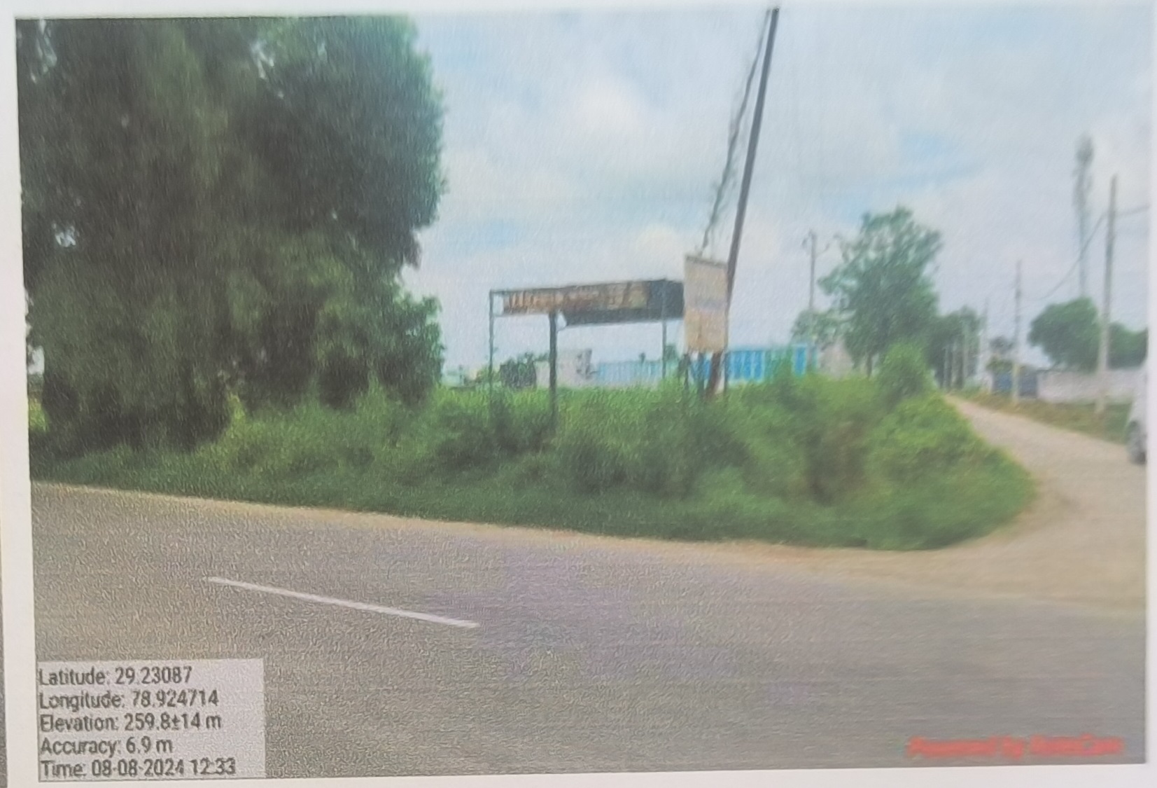 Bank of Baroda Auctions for Industrials property in Udham Singh Nagar, Uttarakhand image 2 of 3 in Jaspur, Udham Singh Nagar | Bank of Baroda auction property