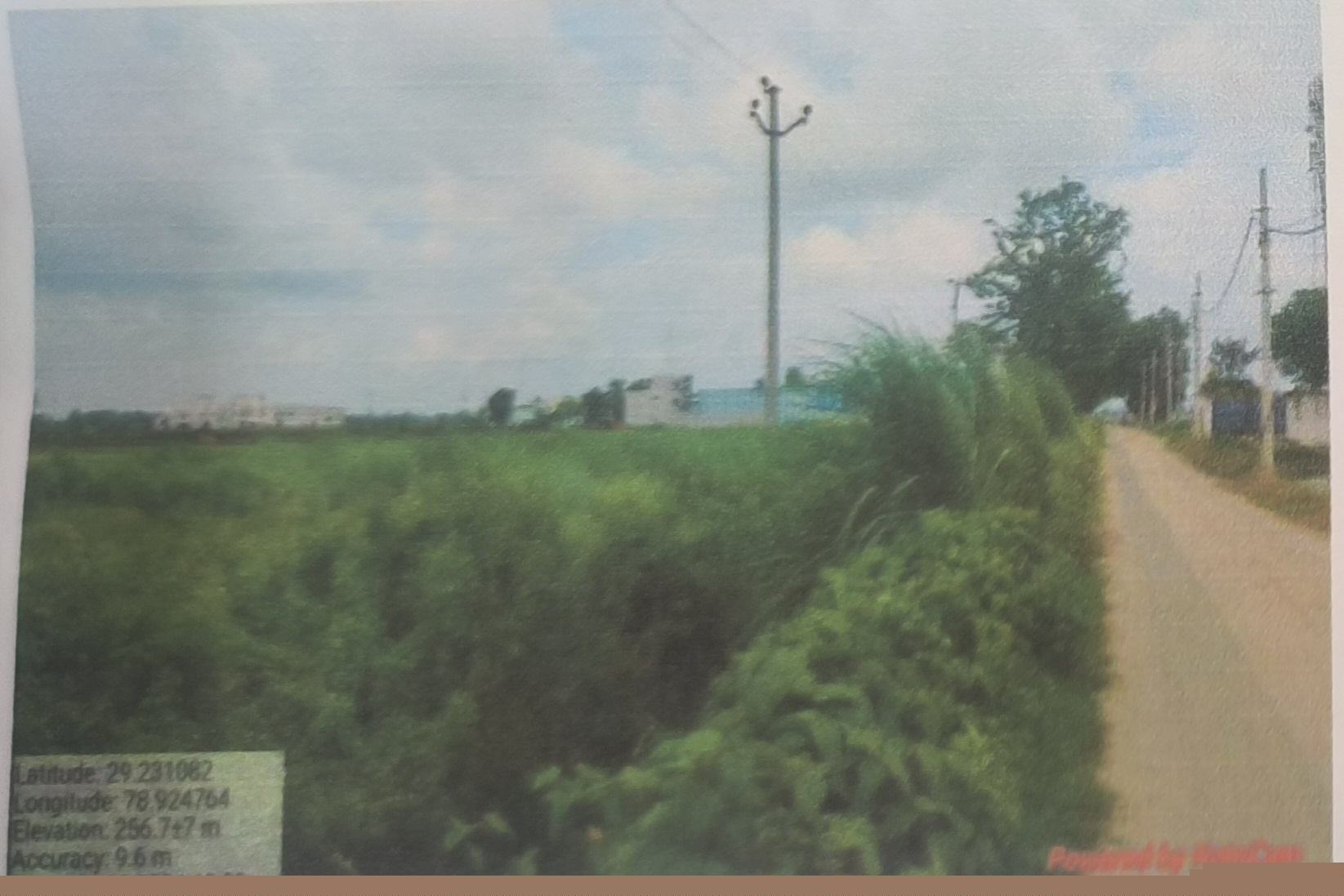 Bank of Baroda Auctions for Industrials property in Udham Singh Nagar, Uttarakhand image 3 of 3 in Jaspur, Udham Singh Nagar | Bank of Baroda auction property