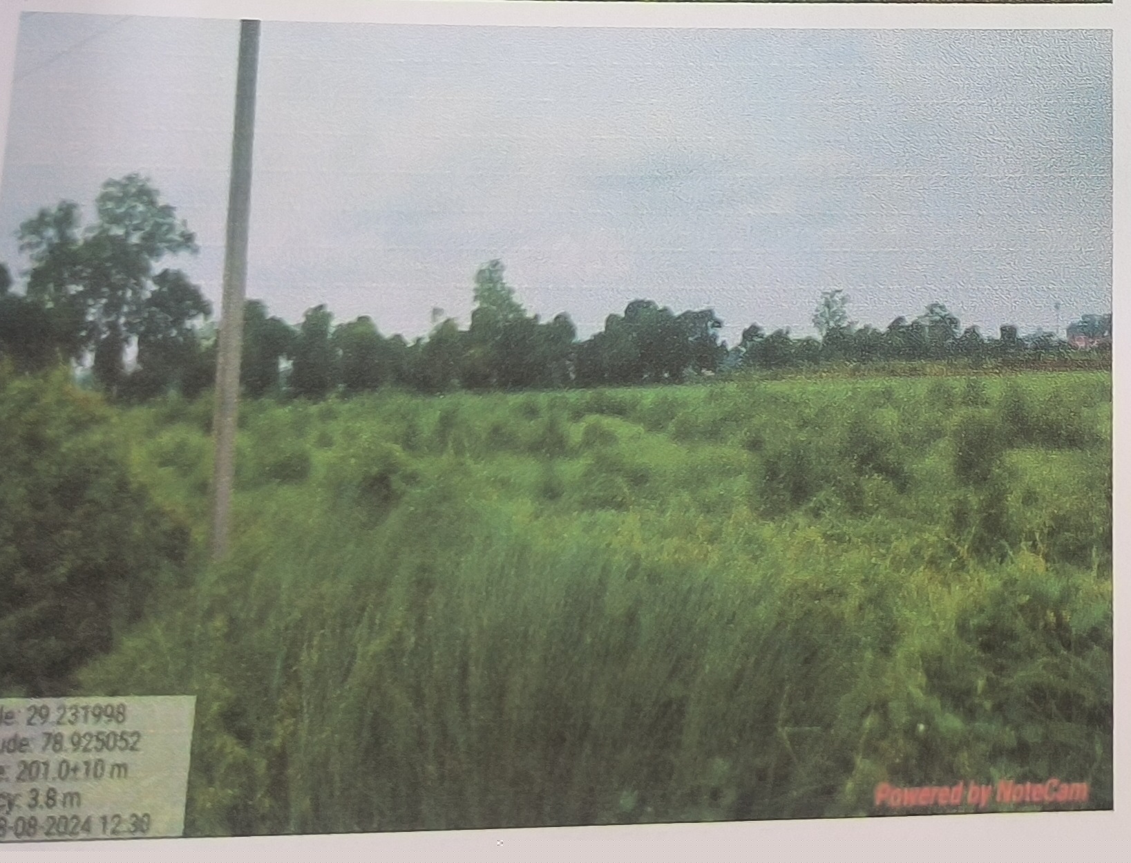 Bank of Baroda Auctions for Industrials property in Udham Singh Nagar, Uttarakhand image 3 of 4 in Jaspur, Udham Singh Nagar | Bank of Baroda auction property