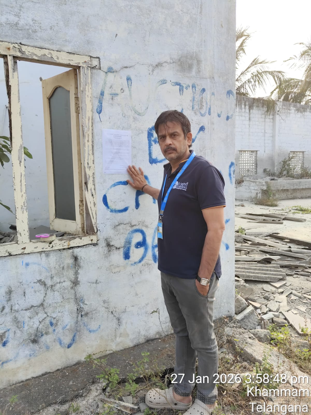 Canara Bank Auctions for Residential property in Khammam, Telangana image 2 of 3 in Khammam, Khammam | Canara Bank auction property