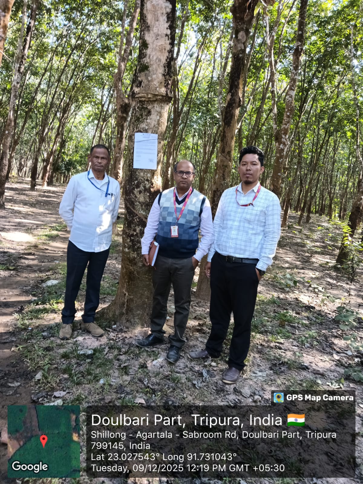 Punjab National Bank Auctions for Residential property in South Tripura, Tripura image 3 of 3 in Sabroom, South Tripura | Punjab National Bank auction property