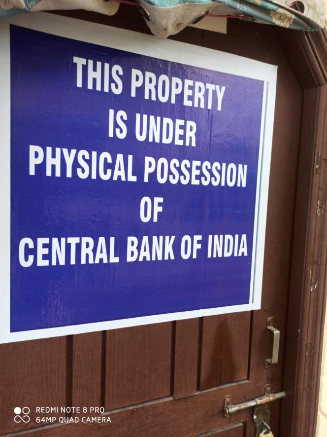 Central Bank of India Auctions for Residential property in Hyderabad, Telangana image 6 of 7 in Hyderabad, Hyderabad | Central Bank of India auction property
