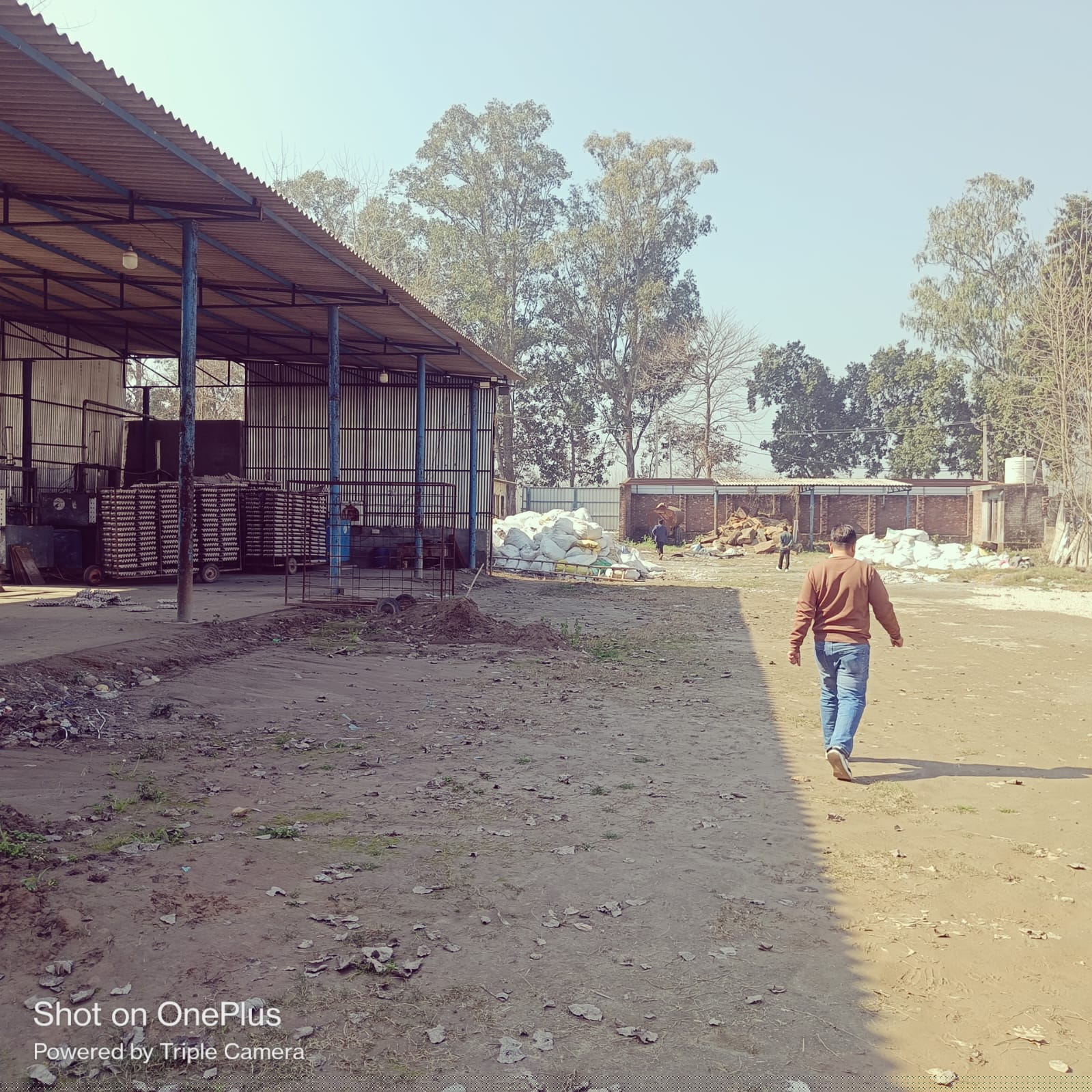 Bank of India Auctions for Industrials property in Yamunanagar, Haryana image 2 of 3 in Buria, Yamunanagar | Bank of India auction property