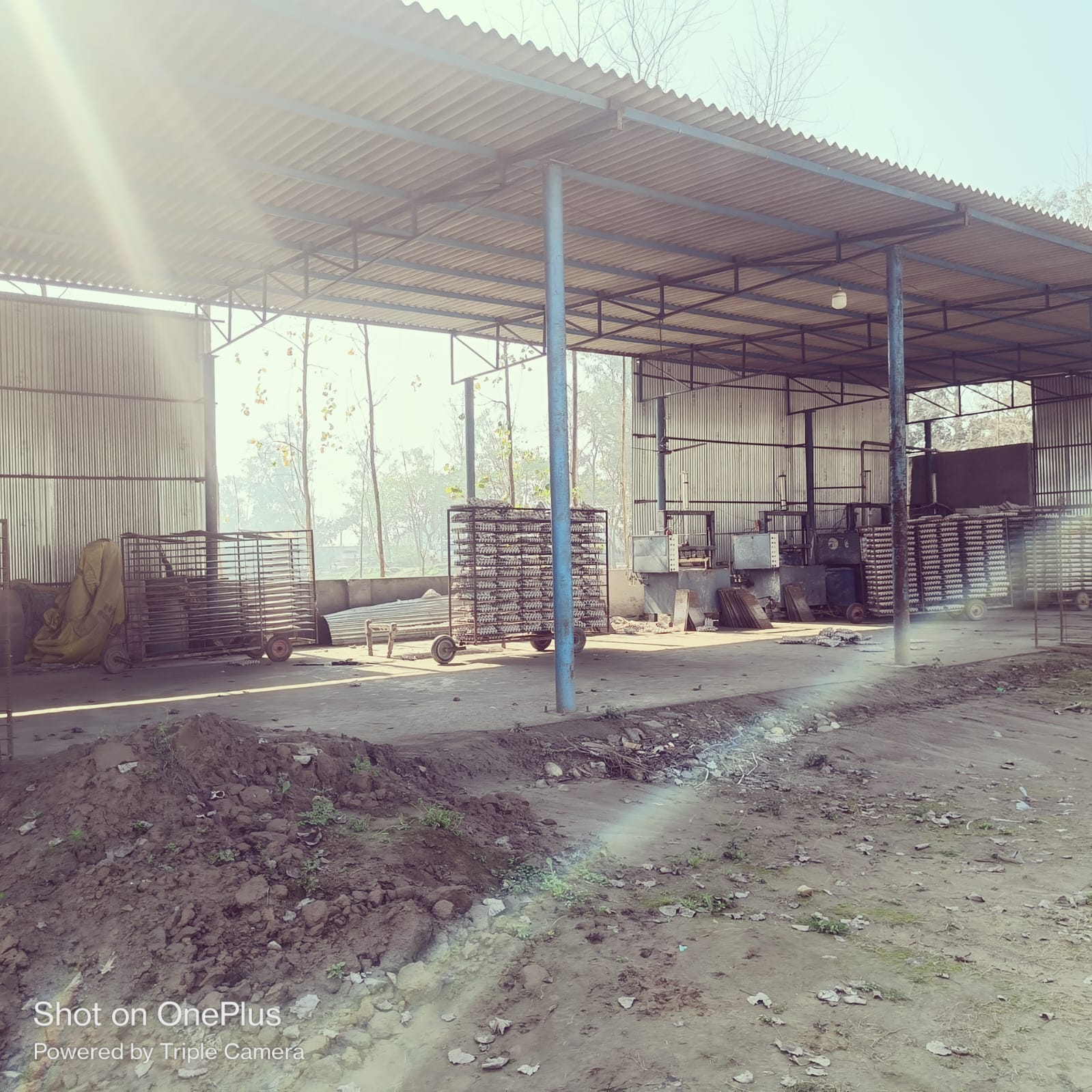Bank of India Auctions for Industrials property in Yamunanagar, Haryana image 3 of 3 in Buria, Yamunanagar | Bank of India auction property