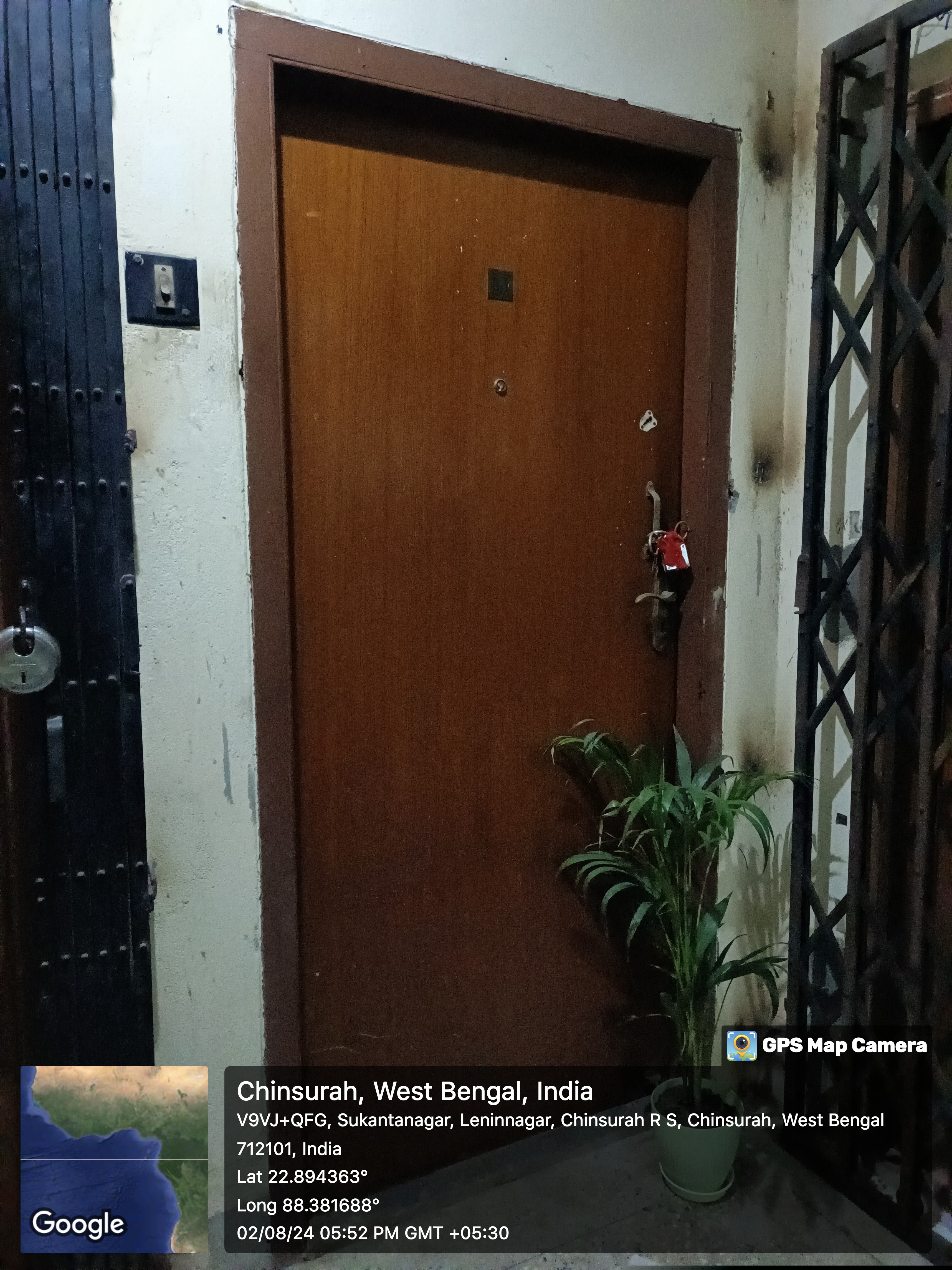 Punjab National Bank Auctions for Residential property in Hooghly, West Bengal image 2 of 4 in Chandannagar, Hooghly | Punjab National Bank auction property