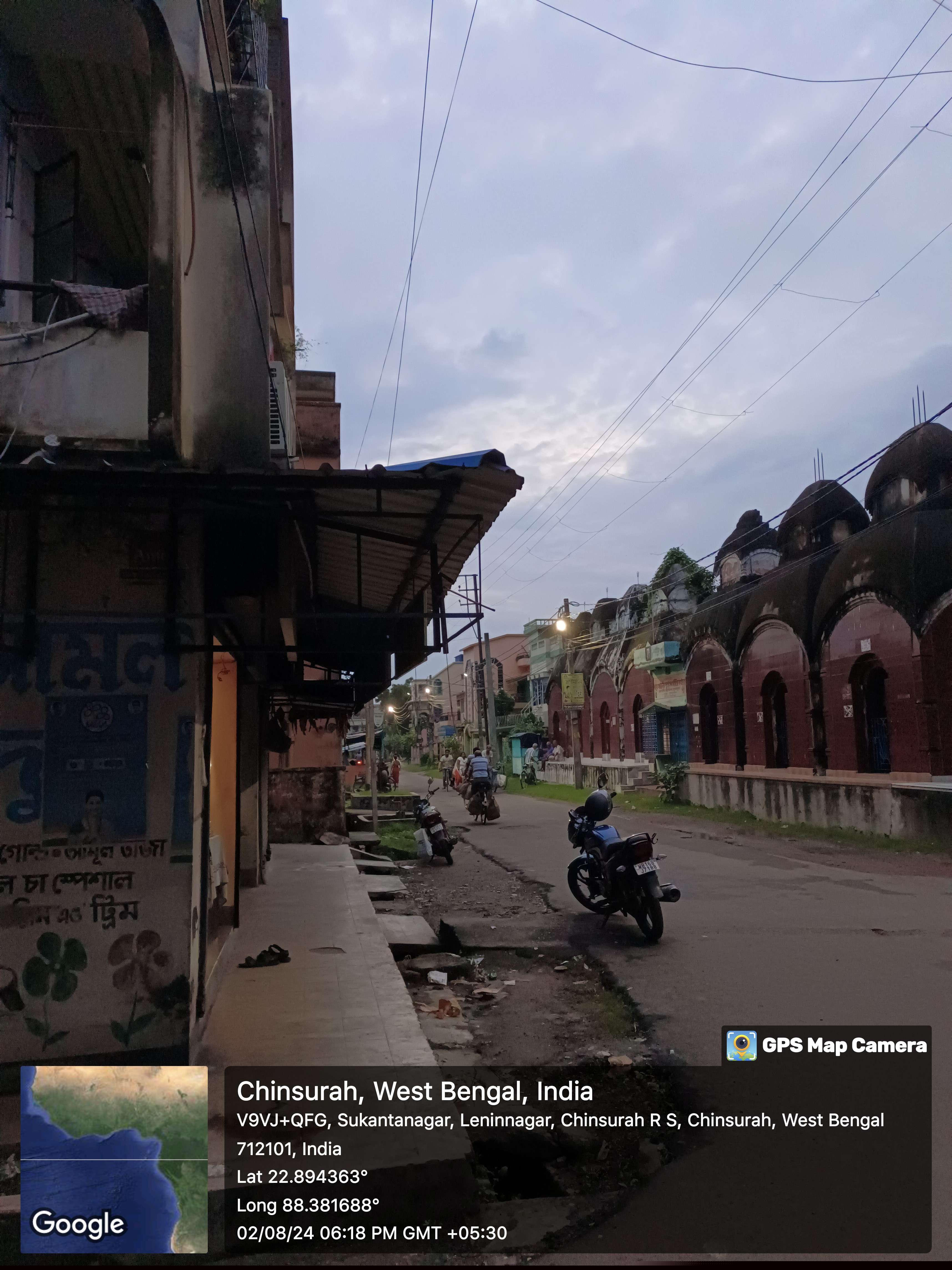 Punjab National Bank Auctions for Residential property in Hooghly, West Bengal image 3 of 4 in Chandannagar, Hooghly | Punjab National Bank auction property
