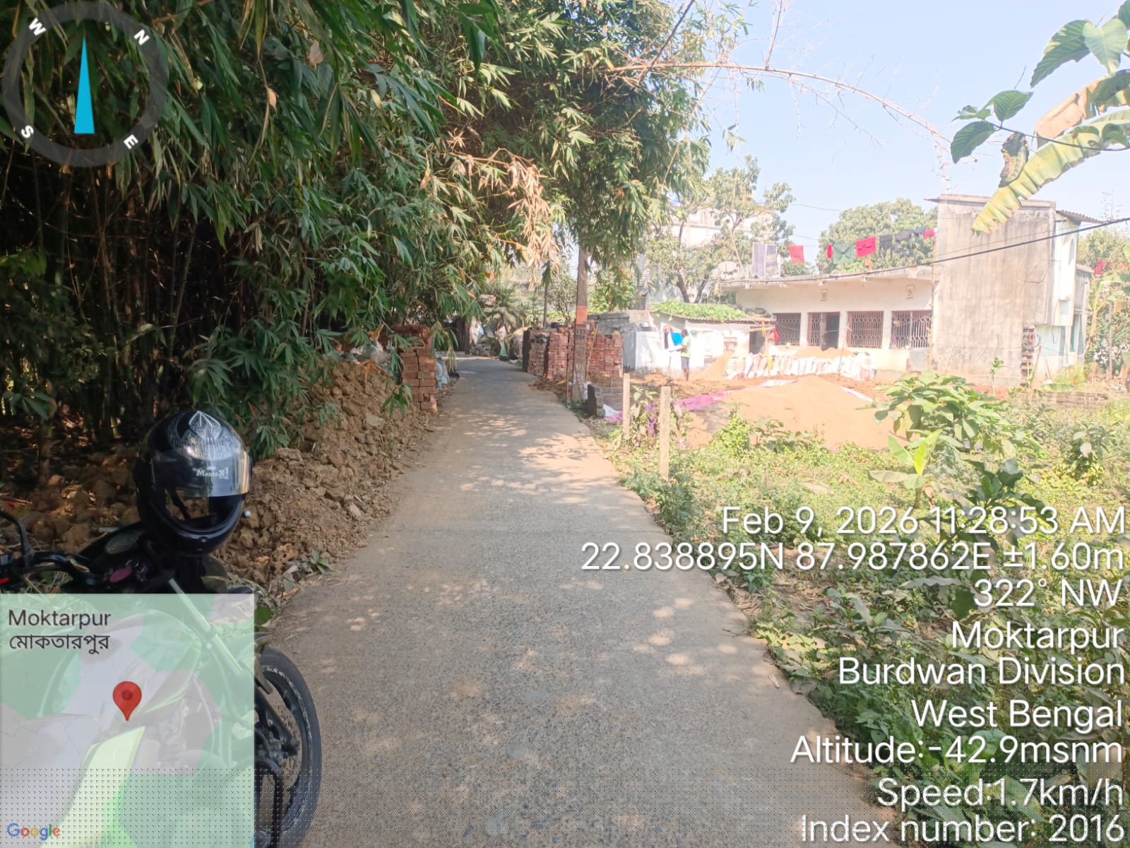 Punjab National Bank Auctions for Residential property in Hooghly, West Bengal image 3 of 7 in Champadanga/Tarkeshwar, Hooghly | Punjab National Bank auction property