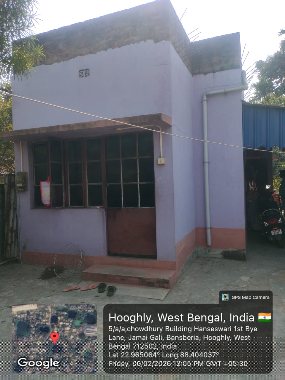 Punjab National Bank Auctions for Residential property in Hooghly, West Bengal image 2 of 7 in Bansberia, Hooghly | Punjab National Bank auction property