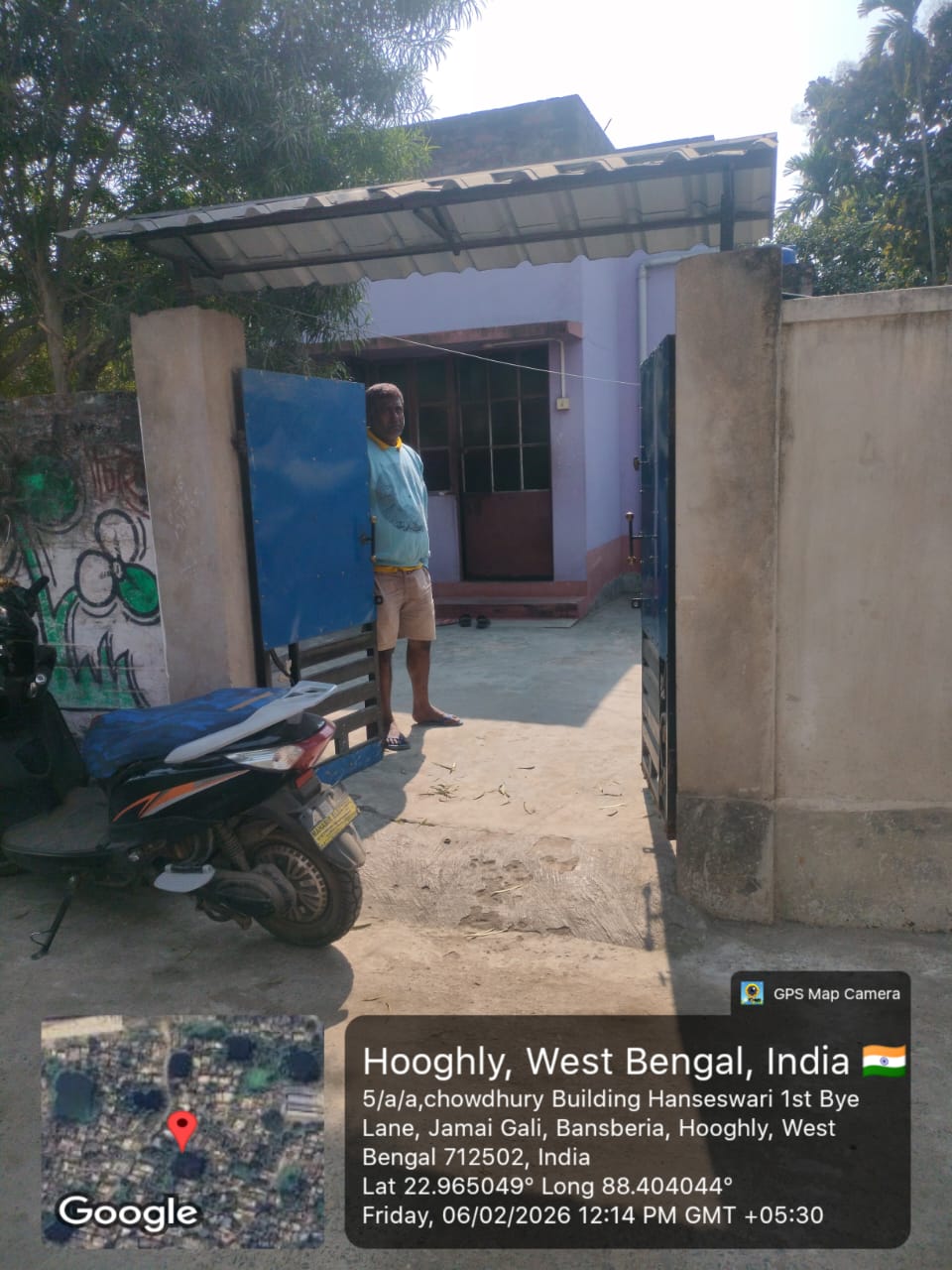 Punjab National Bank Auctions for Residential property in Hooghly, West Bengal image 3 of 7 in Bansberia, Hooghly | Punjab National Bank auction property