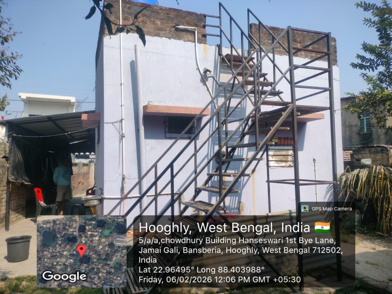 Punjab National Bank Auctions for Residential property in Hooghly, West Bengal image 4 of 7 in Bansberia, Hooghly | Punjab National Bank auction property