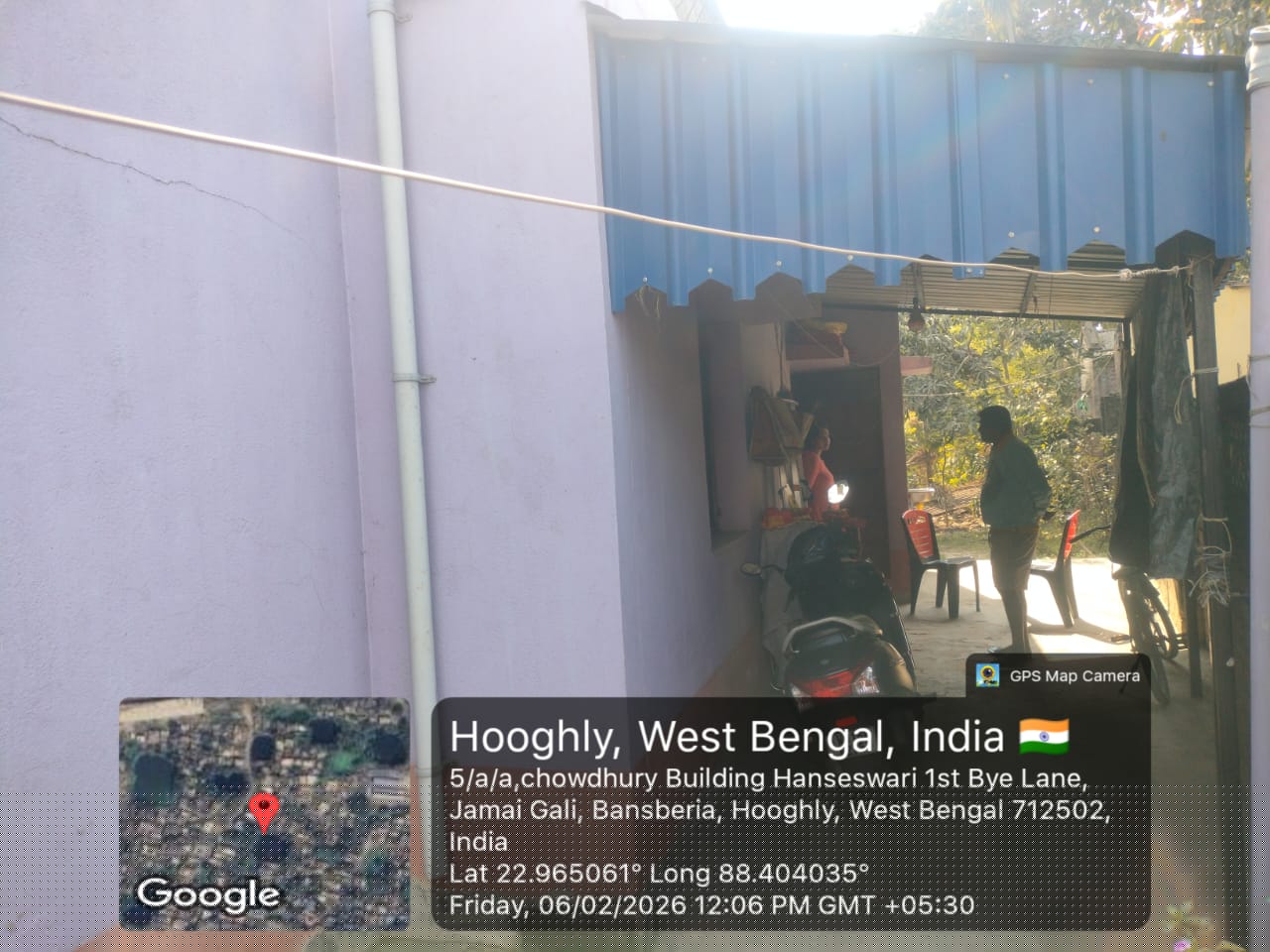 Punjab National Bank Auctions for Residential property in Hooghly, West Bengal image 5 of 7 in Bansberia, Hooghly | Punjab National Bank auction property