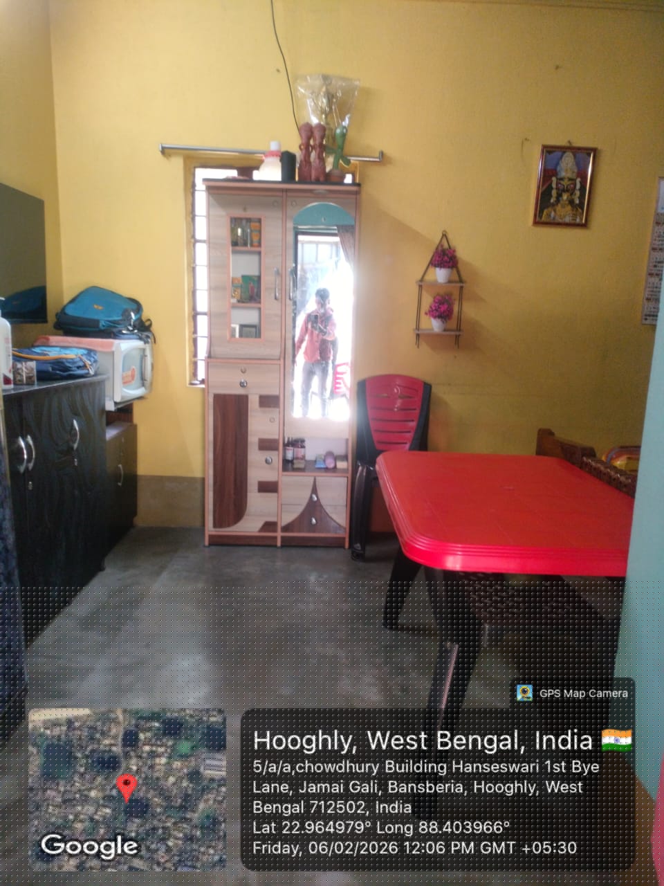 Punjab National Bank Auctions for Residential property in Hooghly, West Bengal image 6 of 7 in Bansberia, Hooghly | Punjab National Bank auction property