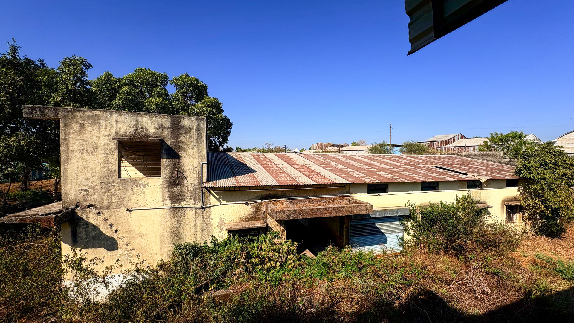 Bank of Baroda Auctions for Industrials property in Amravati, Maharashtra image 13 of 25 in Paratwada, Amravati | Bank of Baroda auction property