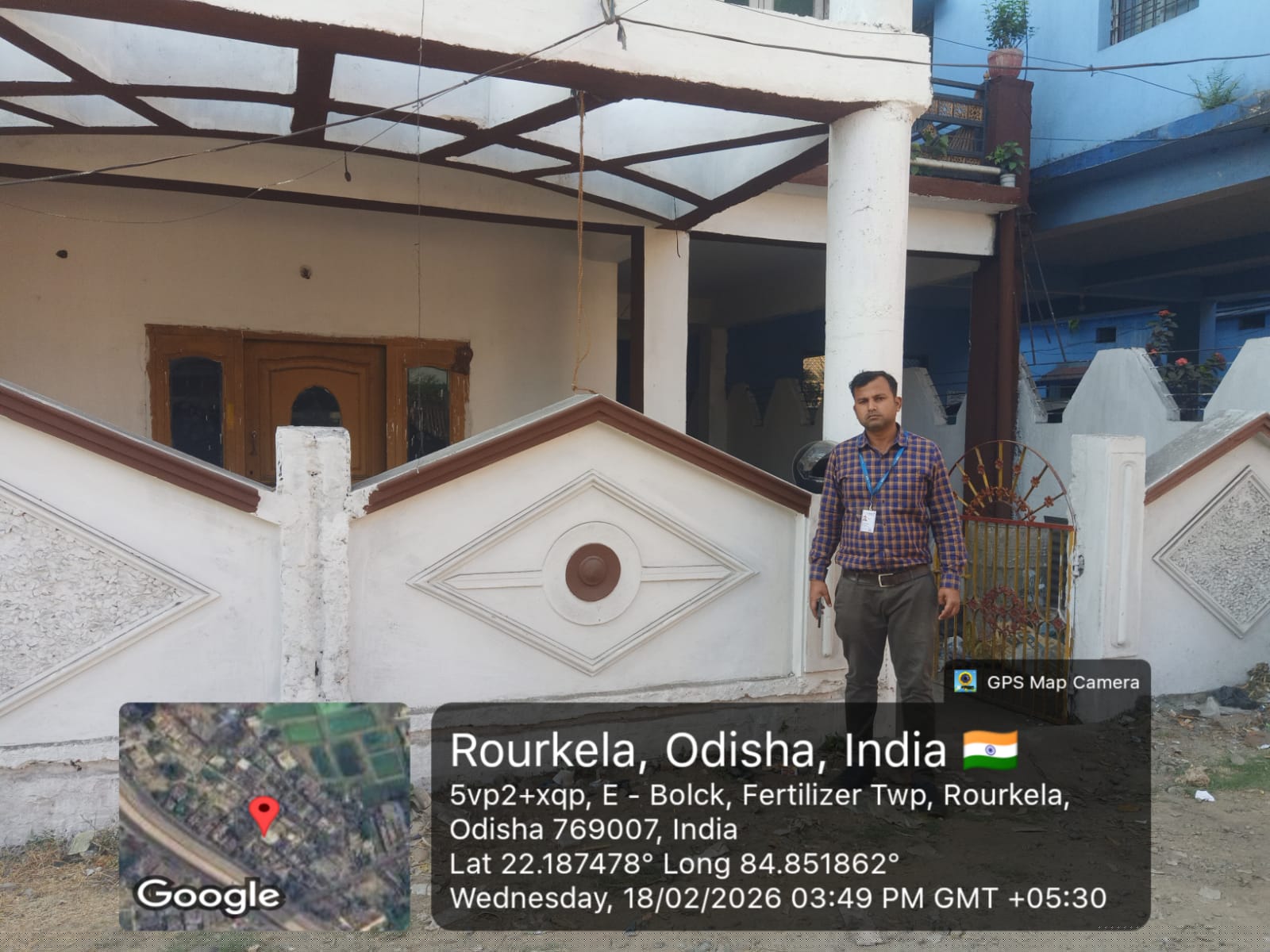 Bank of India Auctions for Residential property in Sundargarh, Odisha image 3 of 7 in Rourkela, Sundargarh | Bank of India auction property