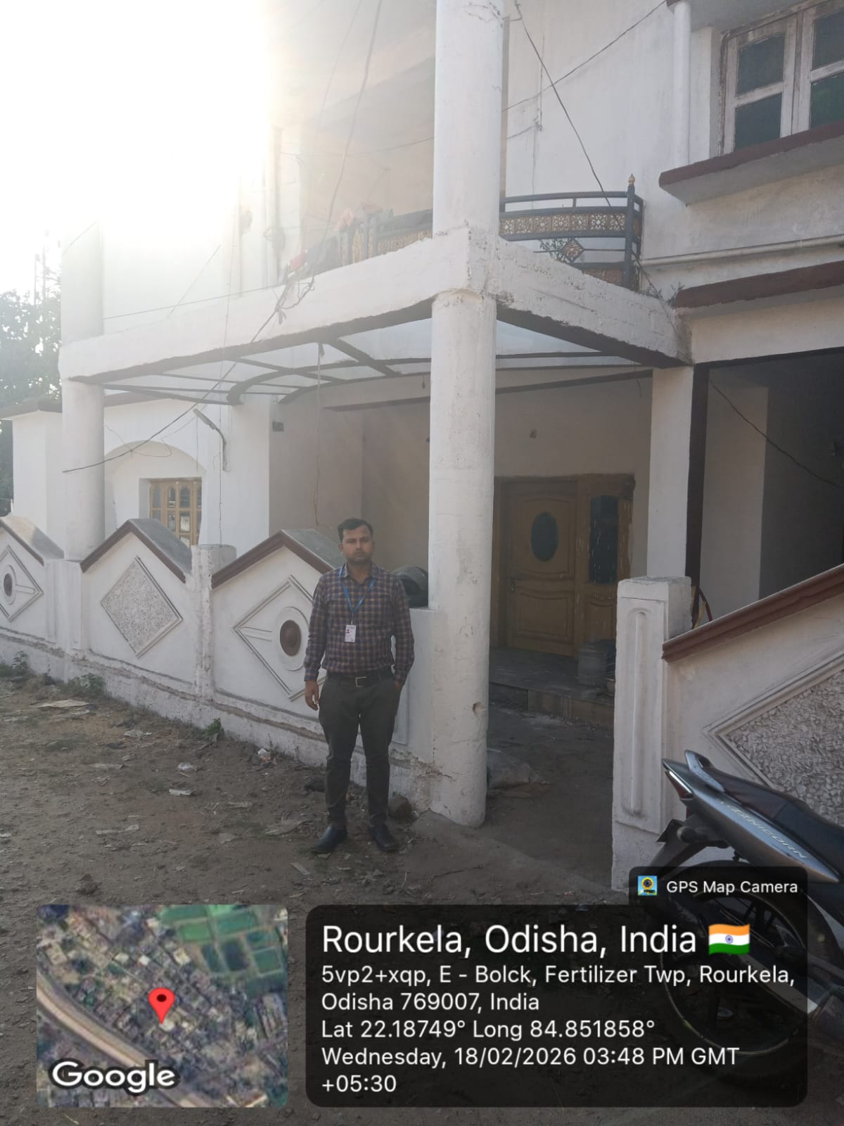 Bank of India Auctions for Residential property in Sundargarh, Odisha image 4 of 7 in Rourkela, Sundargarh | Bank of India auction property