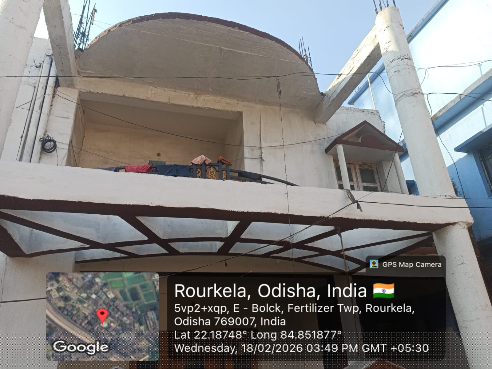 Bank of India Auctions for Residential property in Sundargarh, Odisha image 5 of 7 in Rourkela, Sundargarh | Bank of India auction property