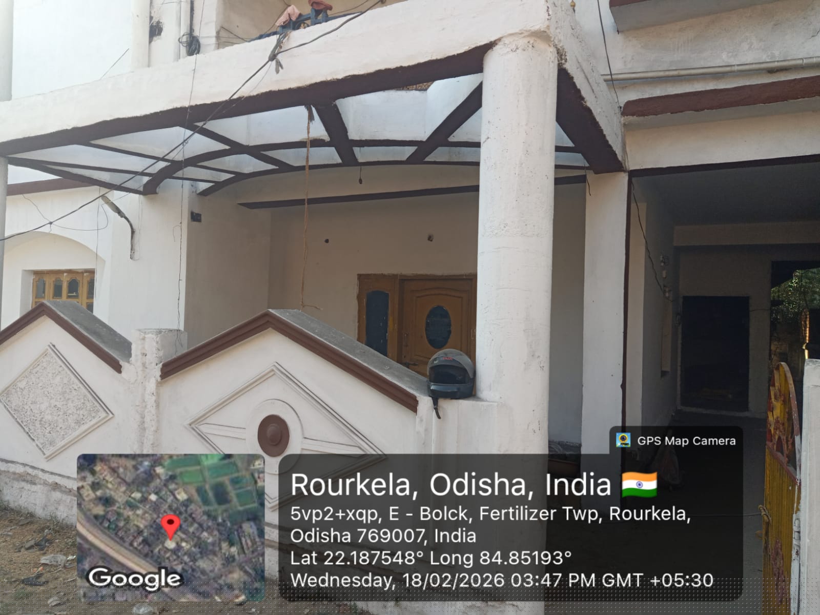 Bank of India Auctions for Residential property in Sundargarh, Odisha image 6 of 7 in Rourkela, Sundargarh | Bank of India auction property