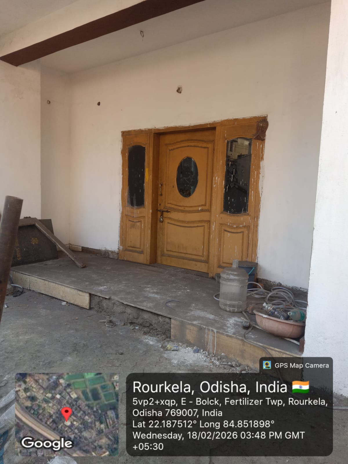 Bank of India Auctions for Residential property in Sundargarh, Odisha image 7 of 7 in Rourkela, Sundargarh | Bank of India auction property