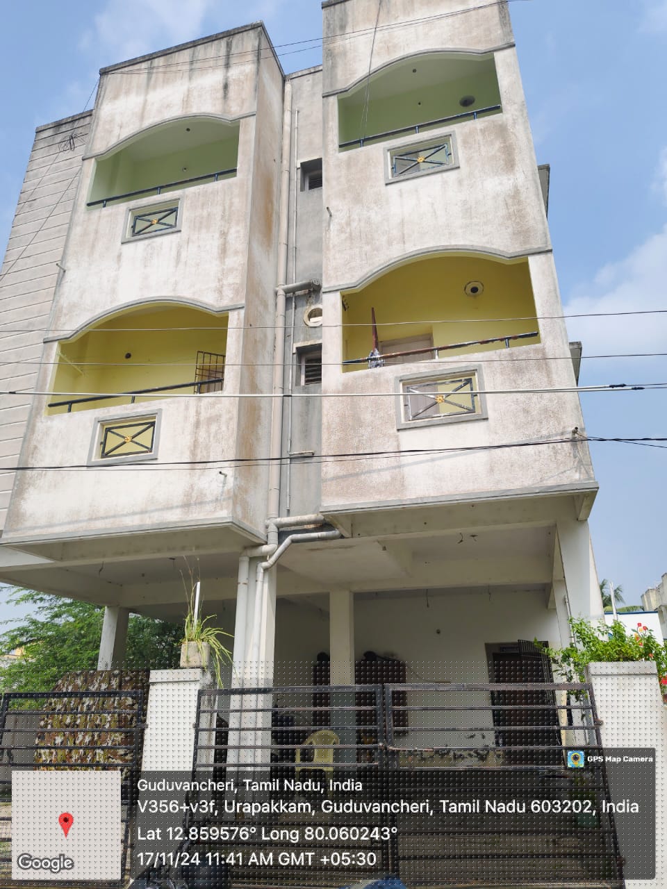 Punjab National Bank Auctions for Residential property in Chennai, Tamil Nadu image 7 of 7 in Chennai, Chennai | Punjab National Bank auction property