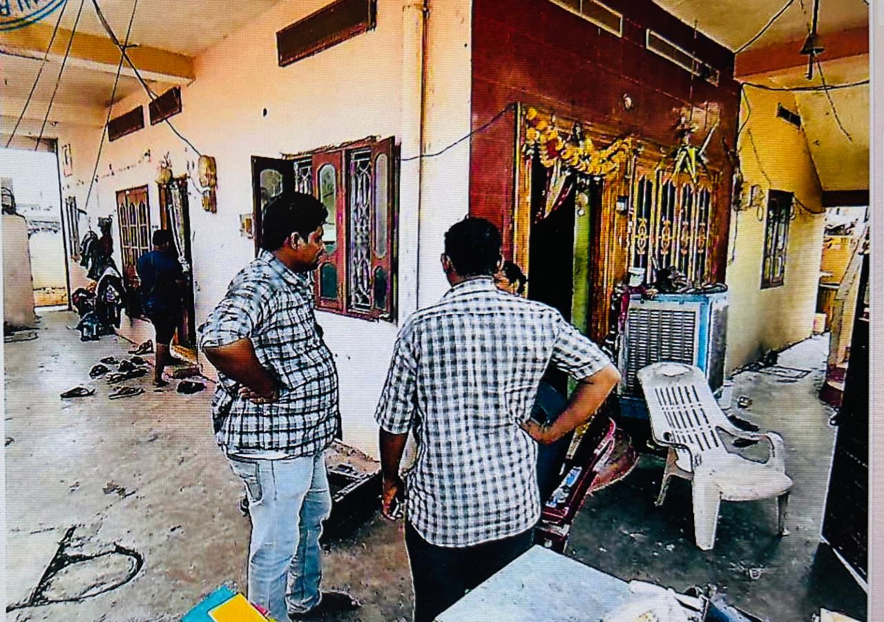 Union Bank of India Auctions for Residential property in Suryapet, Telangana image 4 of 5 in Kodad, Suryapet | Union Bank of India auction property