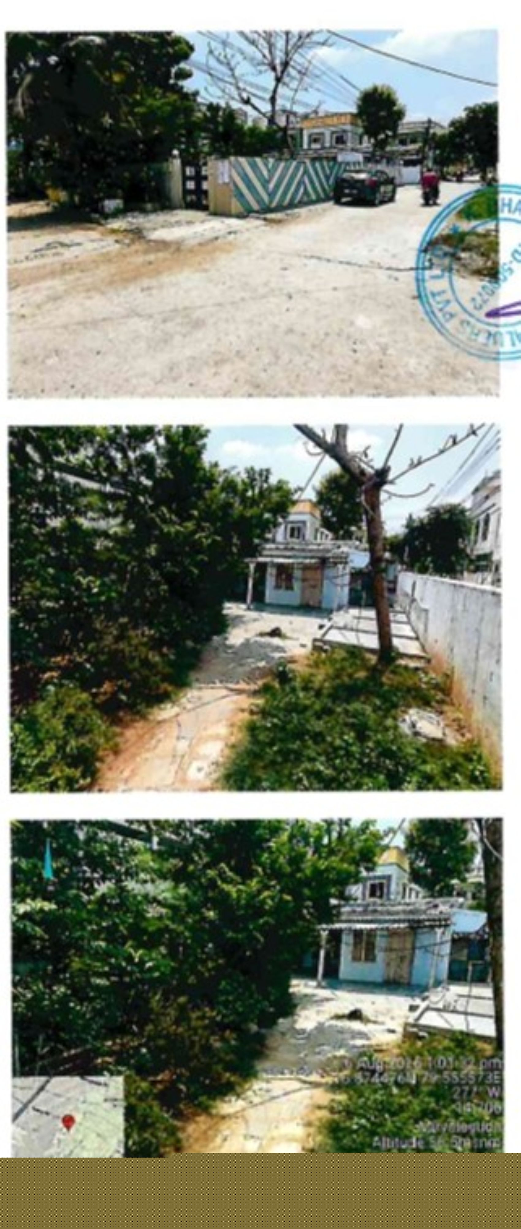 Union Bank of India Auctions for Residential property in Nalgonda, Telangana image 2 of 3 in Miryalaguda, Nalgonda | Union Bank of India auction property